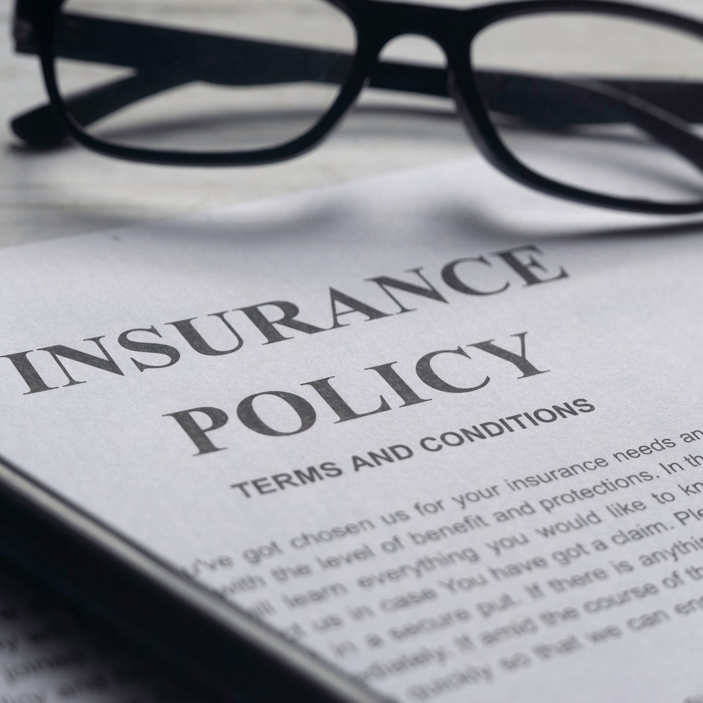 Among the things that general liability insurance covers are the two most common risks – a customer getting hurt because of the business, in a slip-and-fall for example, and damage caused to a customer's property because of the business activities.