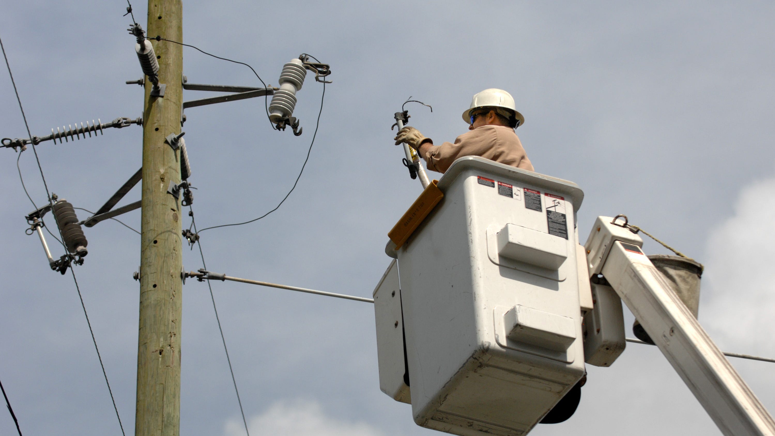 Clay County Power Outage 79