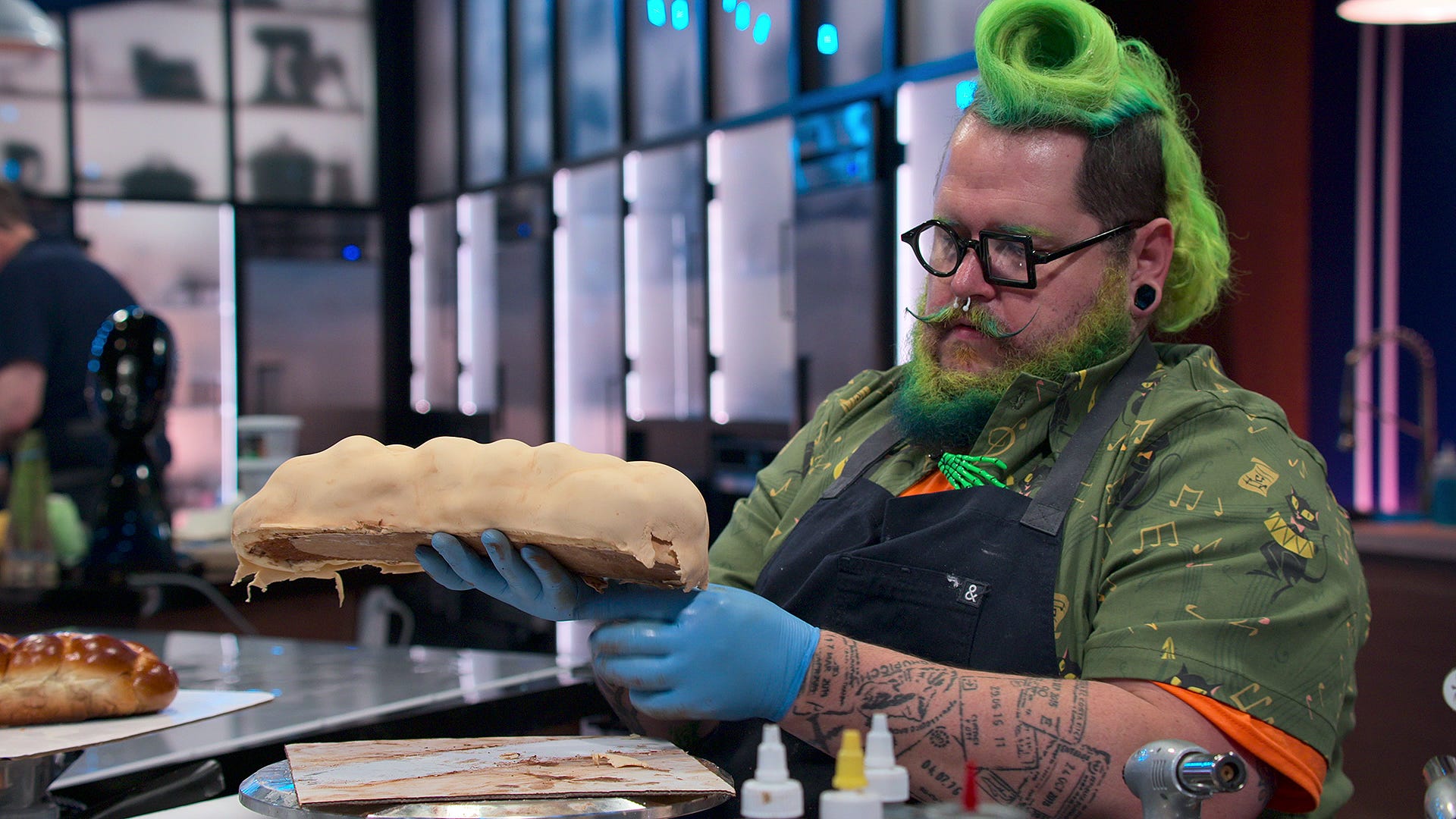 is cake boss on netflix 2020