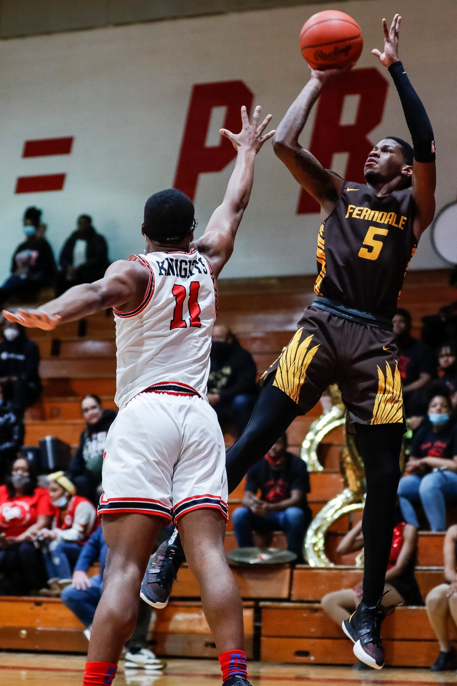 Michigan Mr. Basketball 2022 Meet the finalists