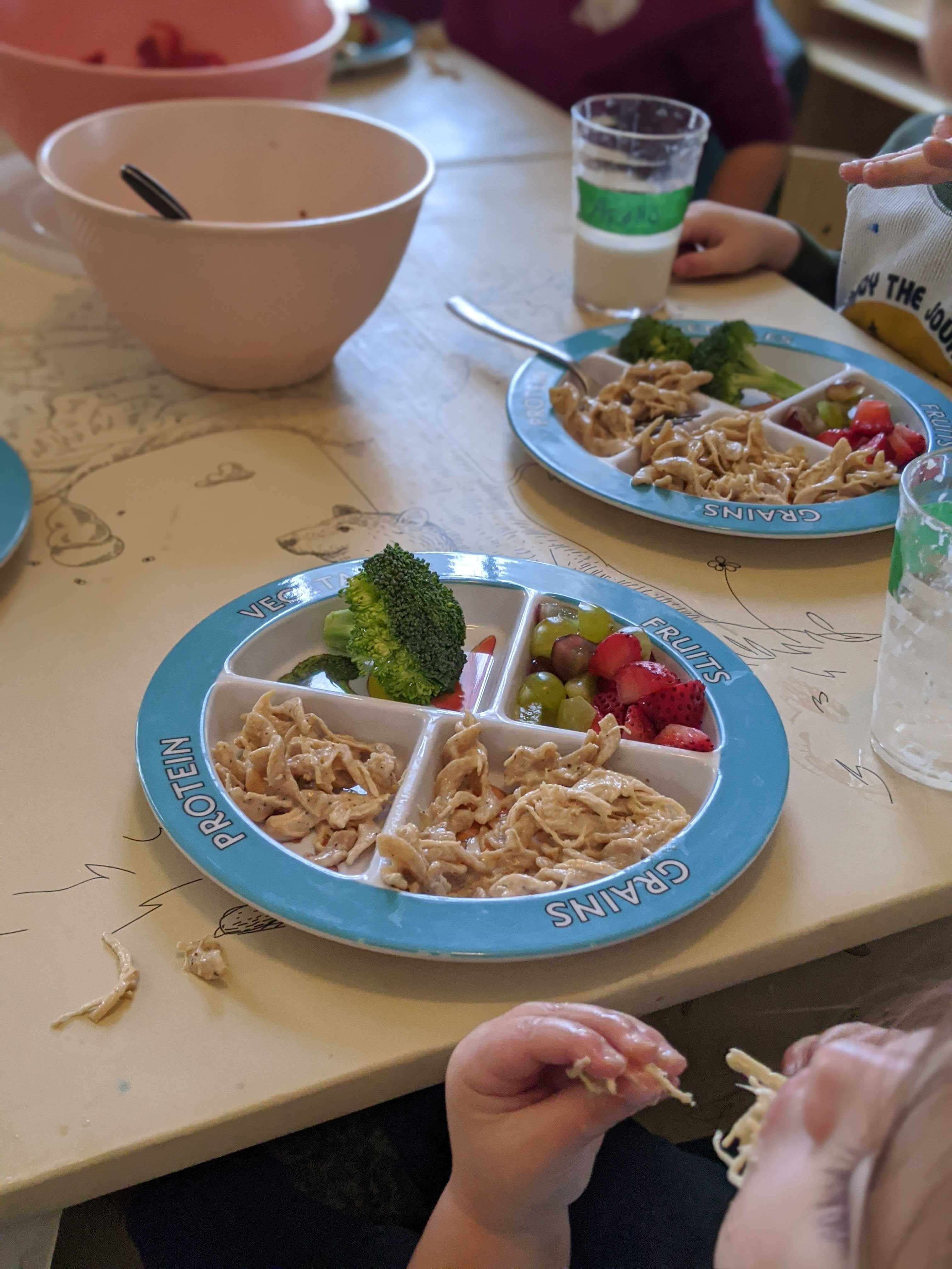 Child care crisis Workers are quitting because they can't afford food