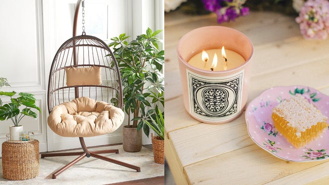 Shop indoor and outdoor spring accents at QVC's home and garden event.