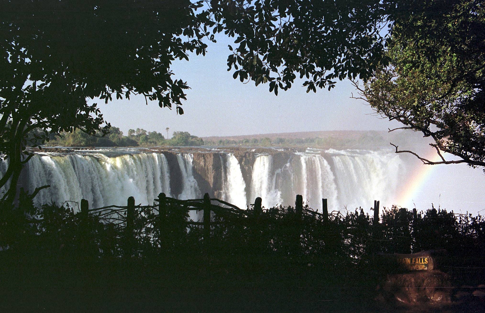 Need inspiration for your next adventure? Here are some waterfalls you can go chasing.