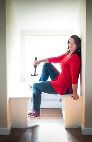 DIY expert and Bucks County resident Beth Allen