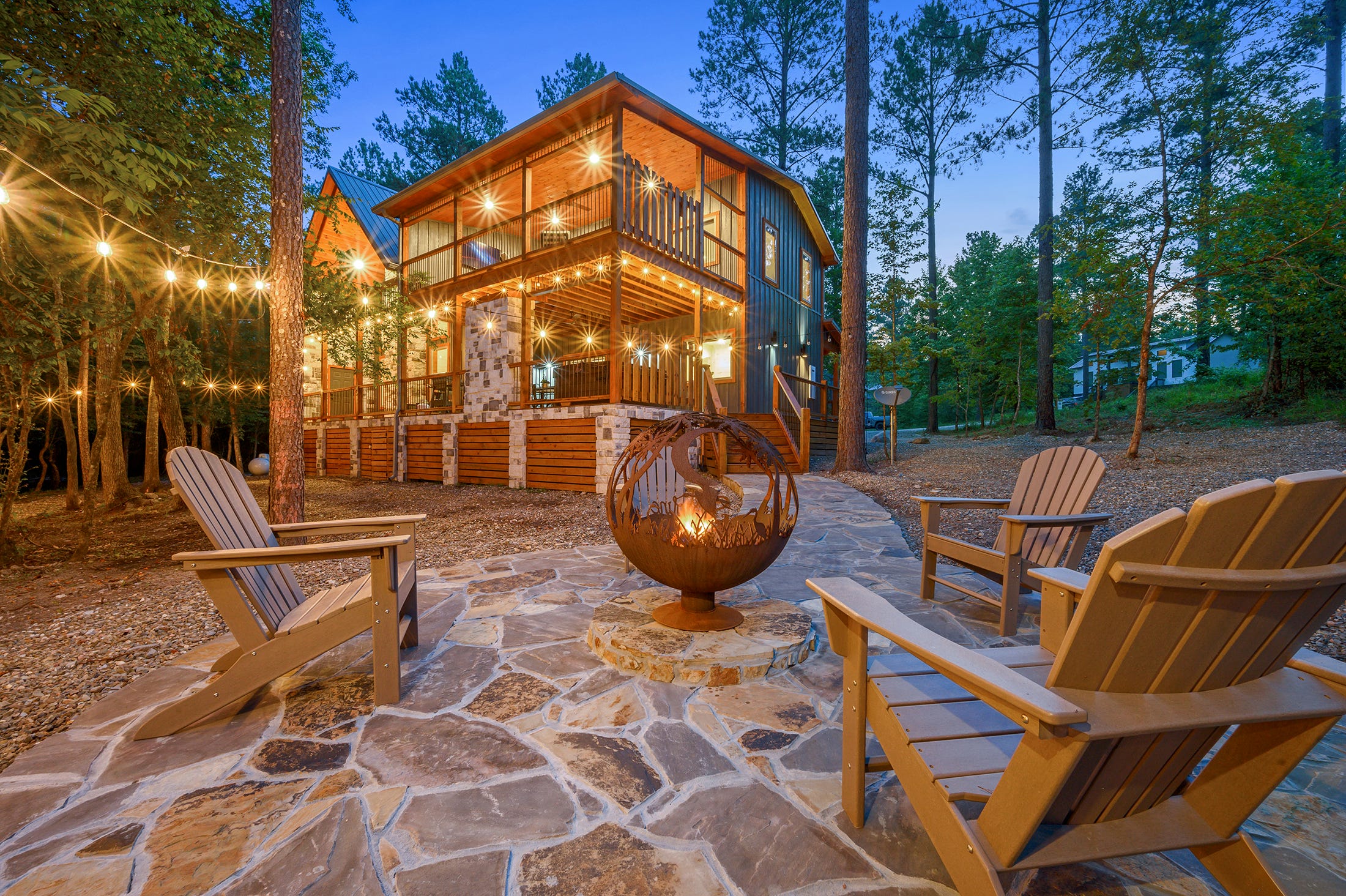 Petition seeks to incorporate Hochatown, OK as investors swarm