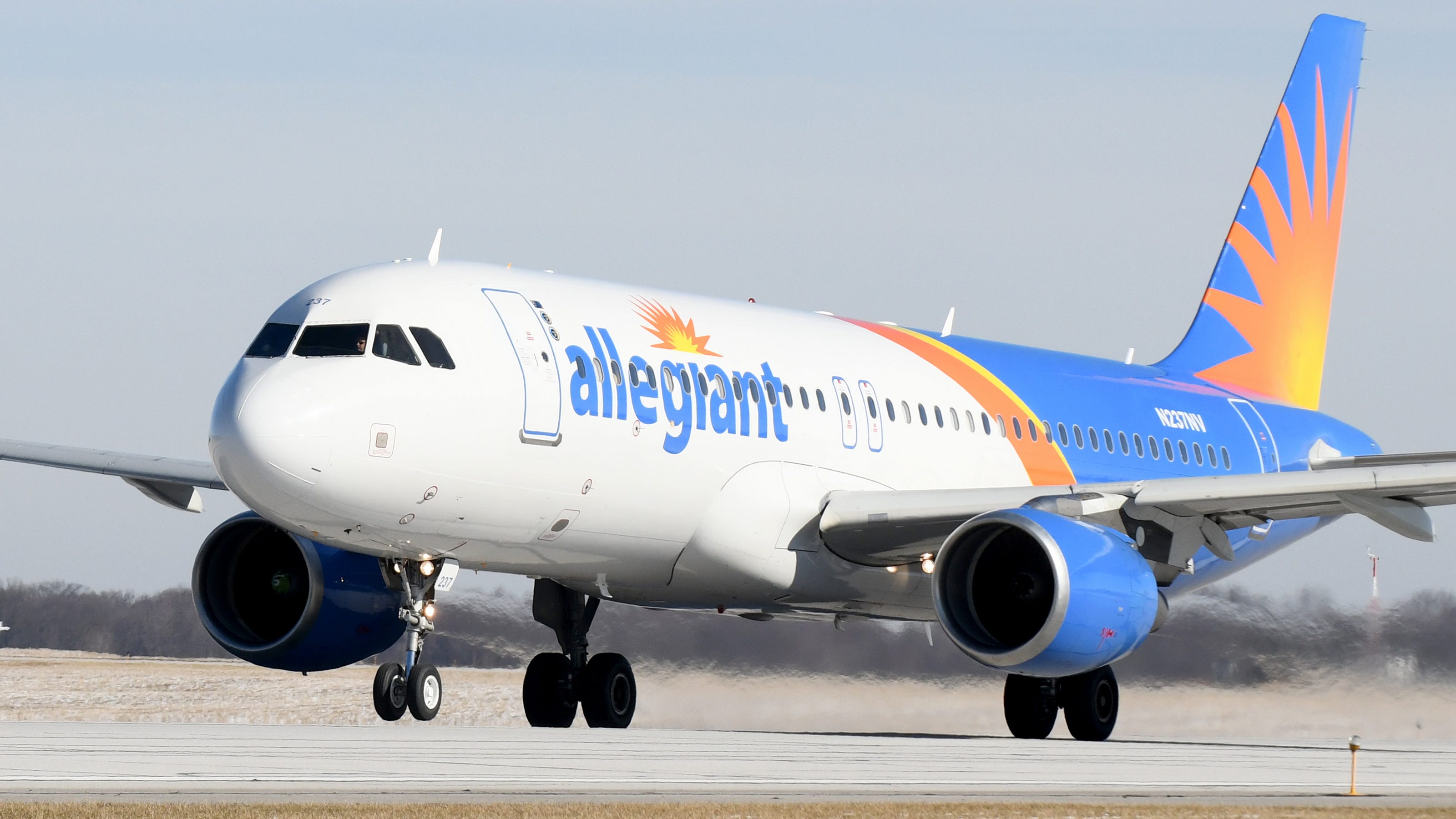 Ian: Allegiant Air resumes service at Charlotte County airport