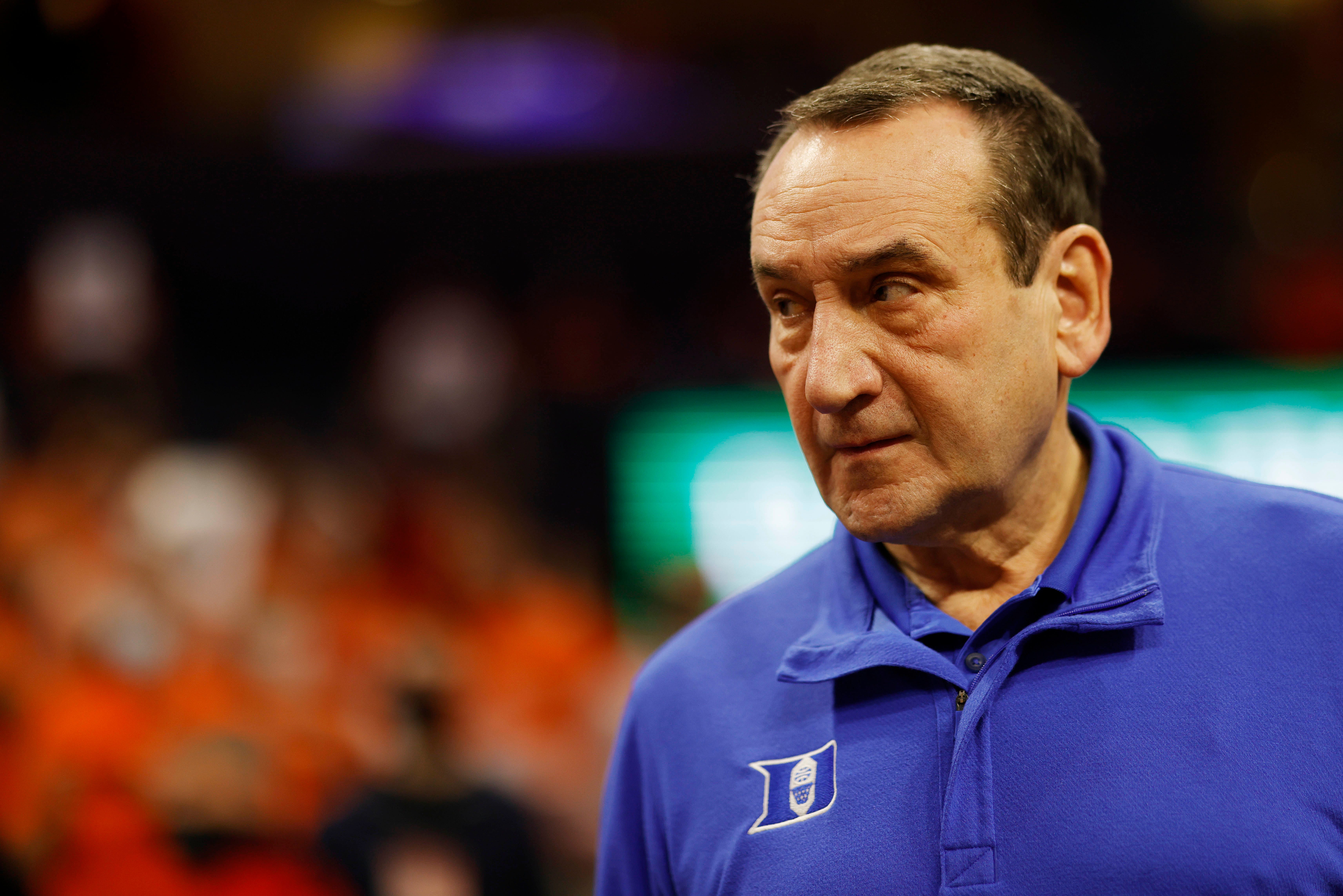 Duke basketball's Coach K readies for final bow at Cameron Indoor