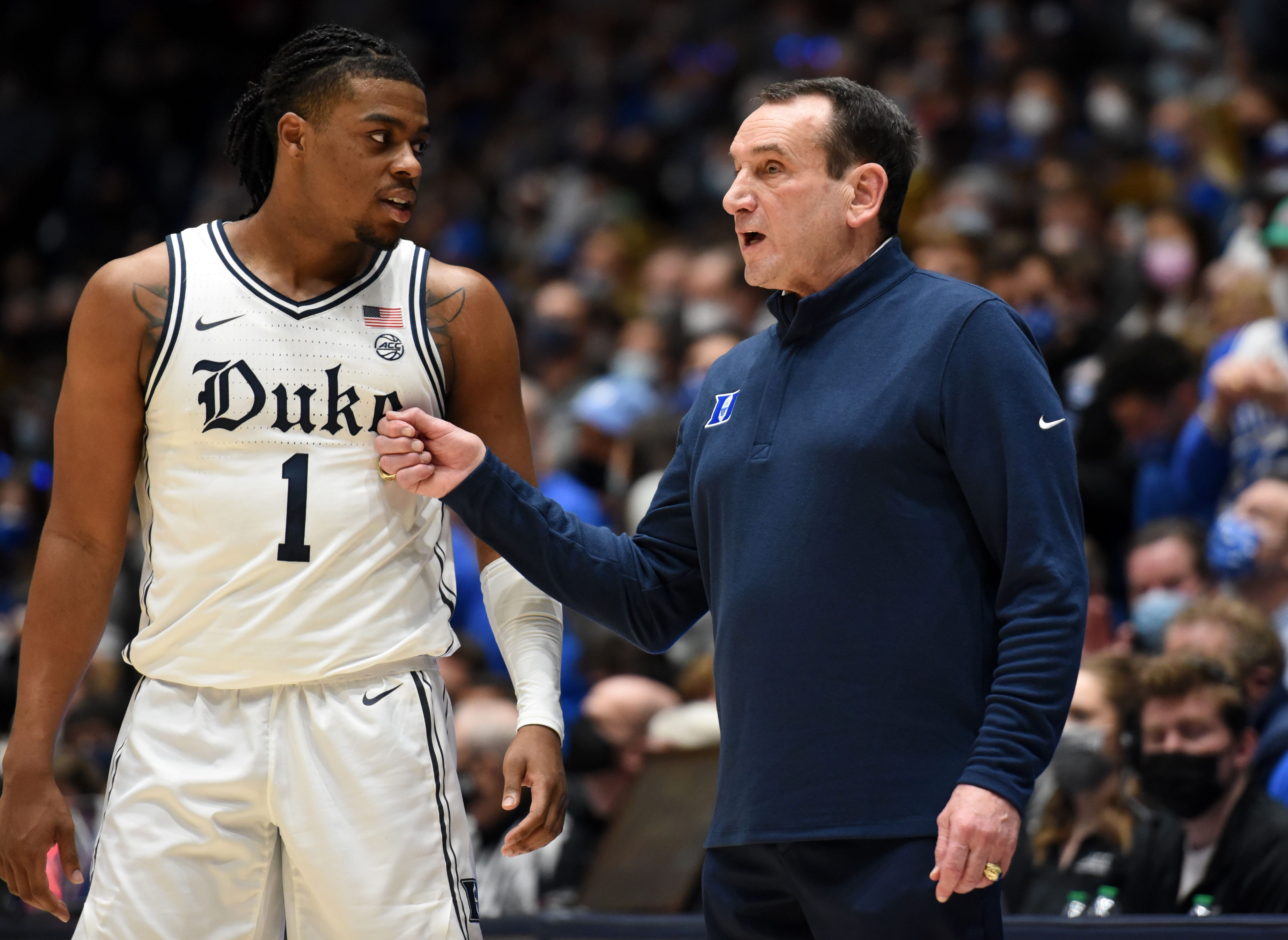 Duke basketball vs UNC: Coach K's last game at Cameron Indoor Stadium Duke basketball vs UNC: Coach K's last game at Cameron Indoor Stadium