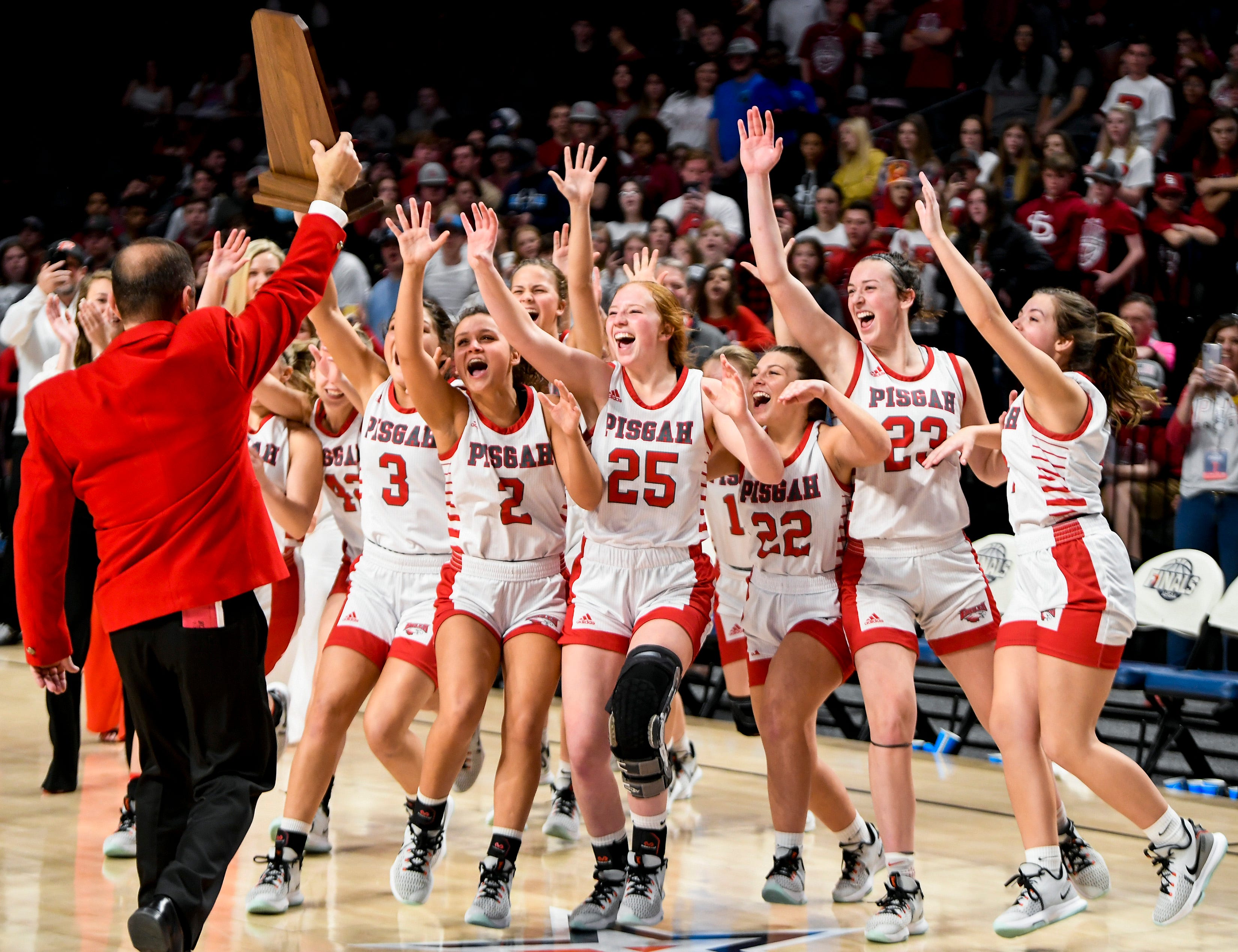 Alabama high school basketball 28 Gadsden players are AllState