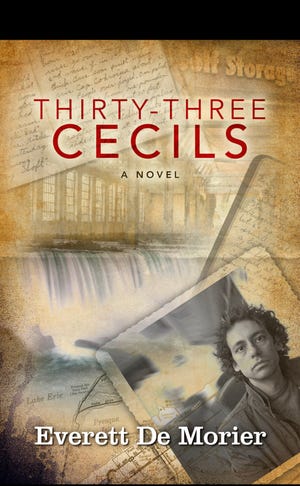 Sunset River Productions is set to produce a major motion picture adaptation of "Thirty-Three Cecils," based on a screenplay by the novel's author, Binghamton native Everett De Morier, and movie producer Brian Esquivel. Published in 2015 and partially set in Binghamton, "Thirty-Three Cecils" won the top fiction prize at The London Book Festival.
