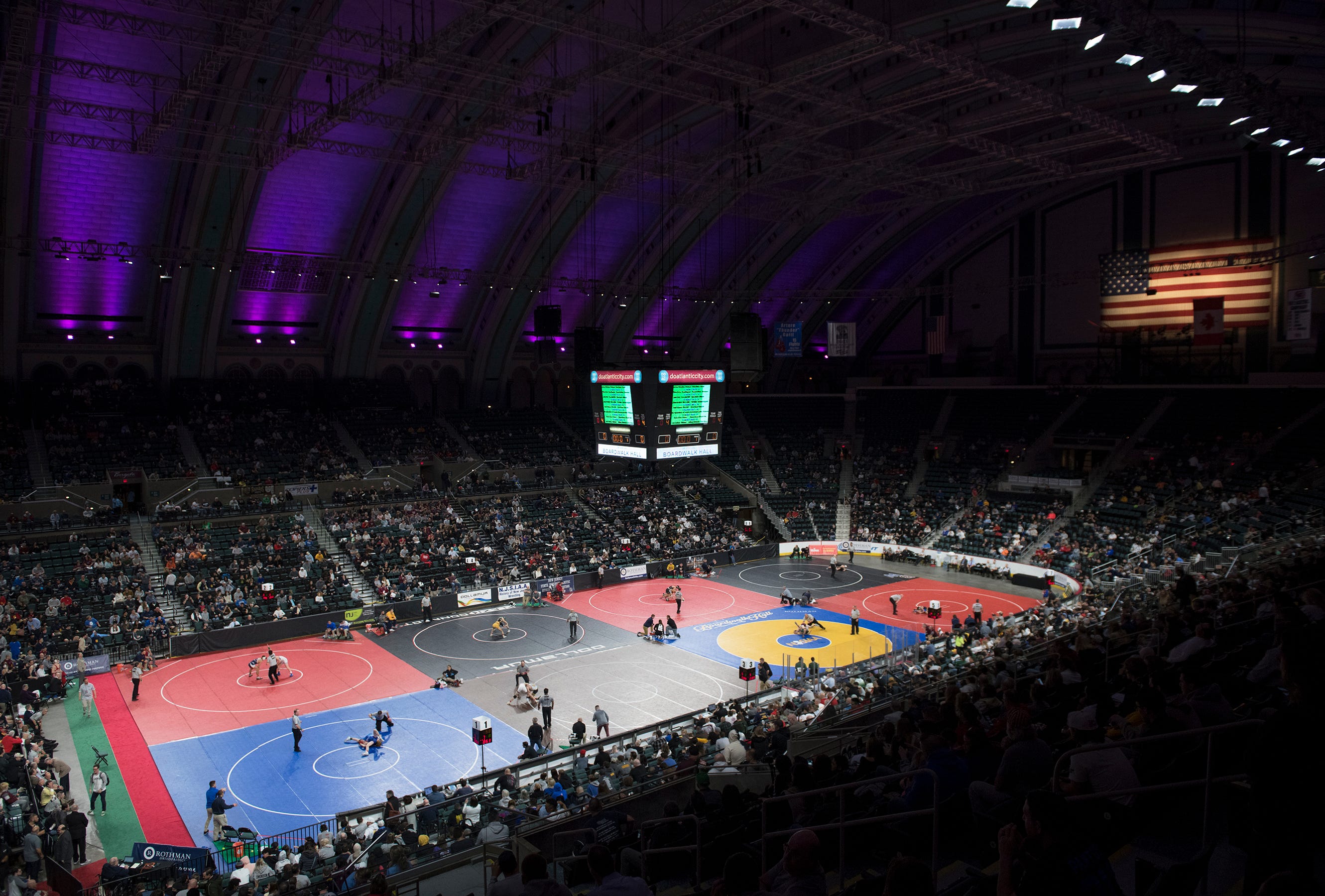 Nj State Wrestling Championship 2023