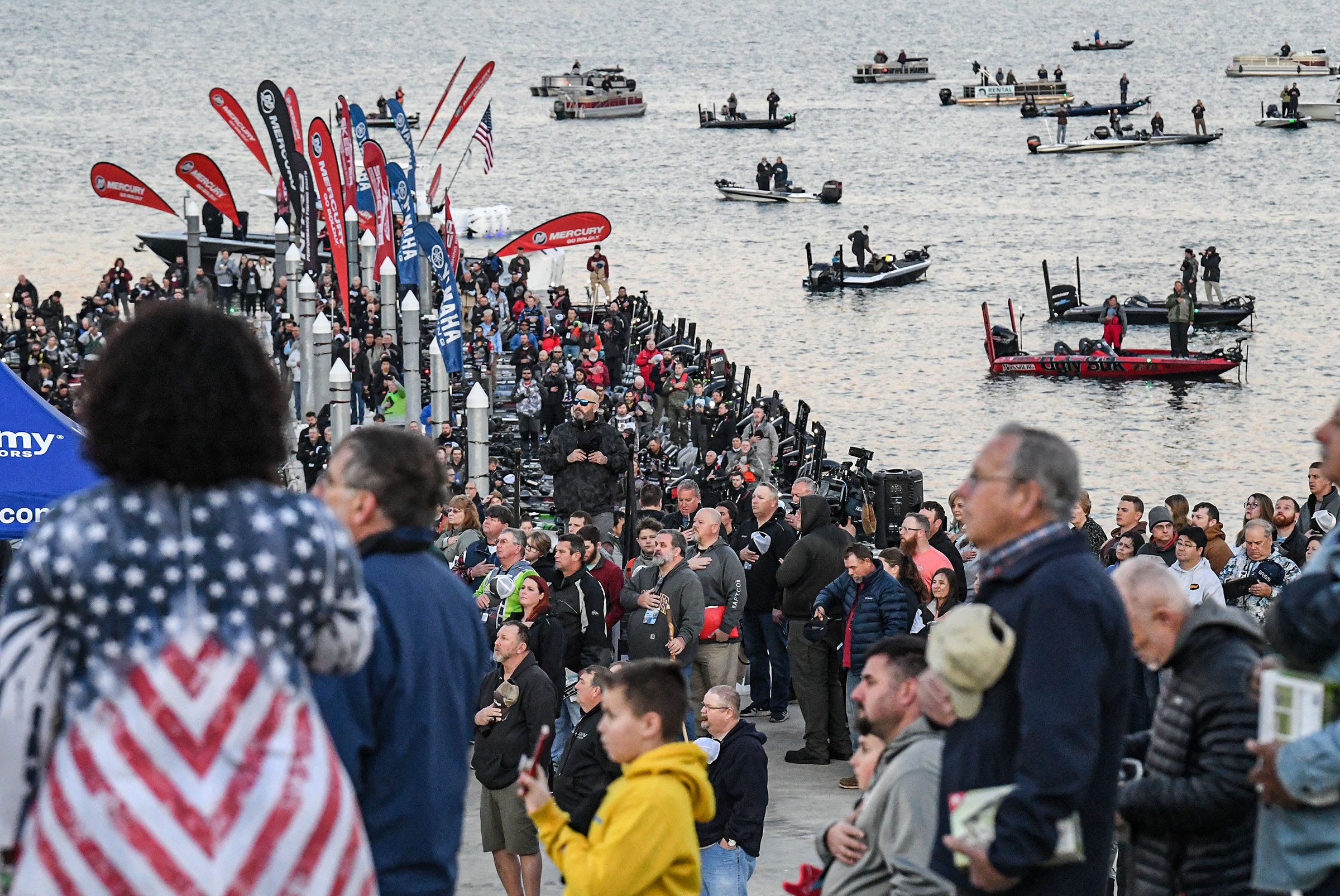 Here's everything you need to know about the 2022 Bassmaster Classic