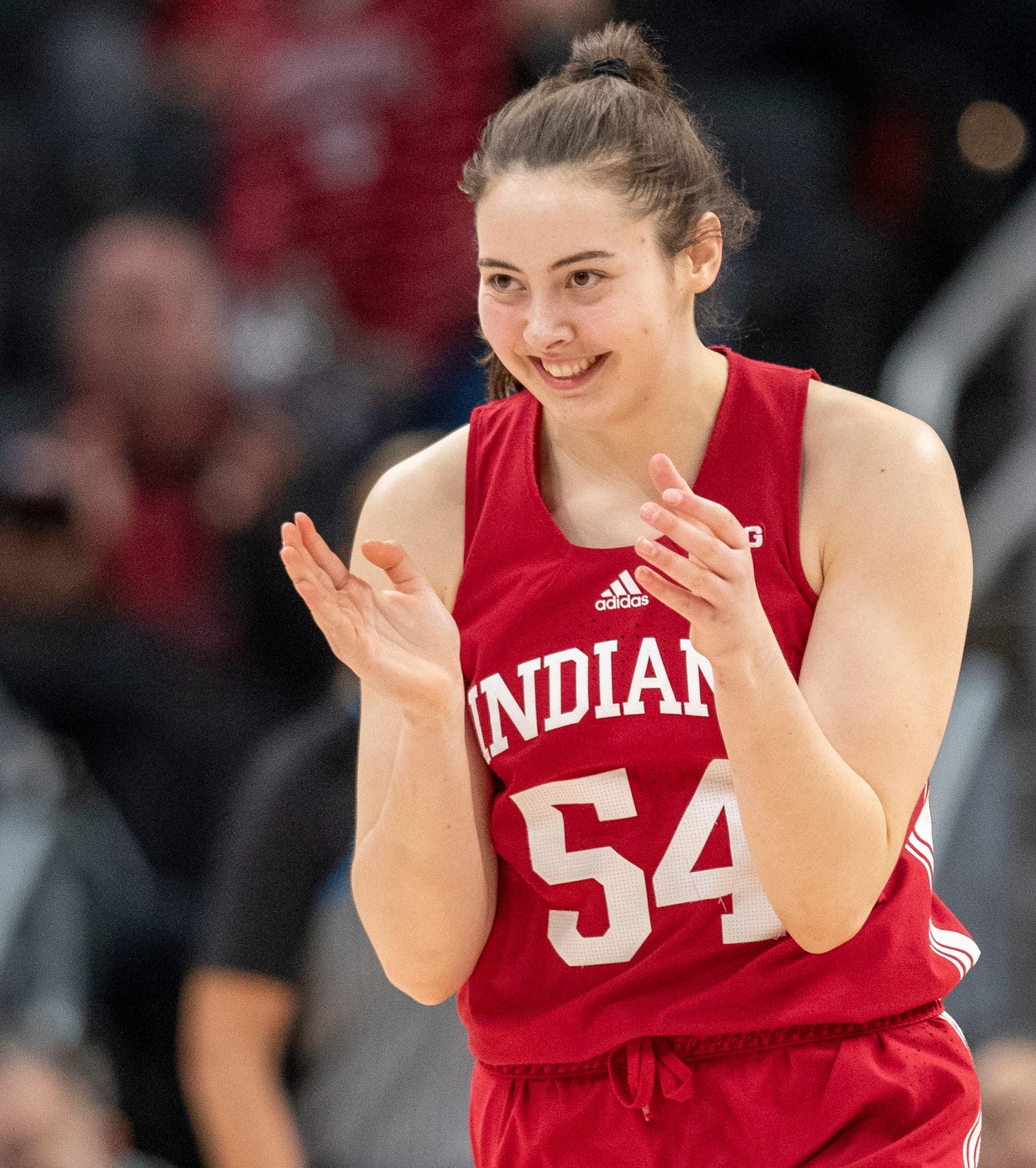 IU women's basketball move on to Big Ten Tournament on Saturday