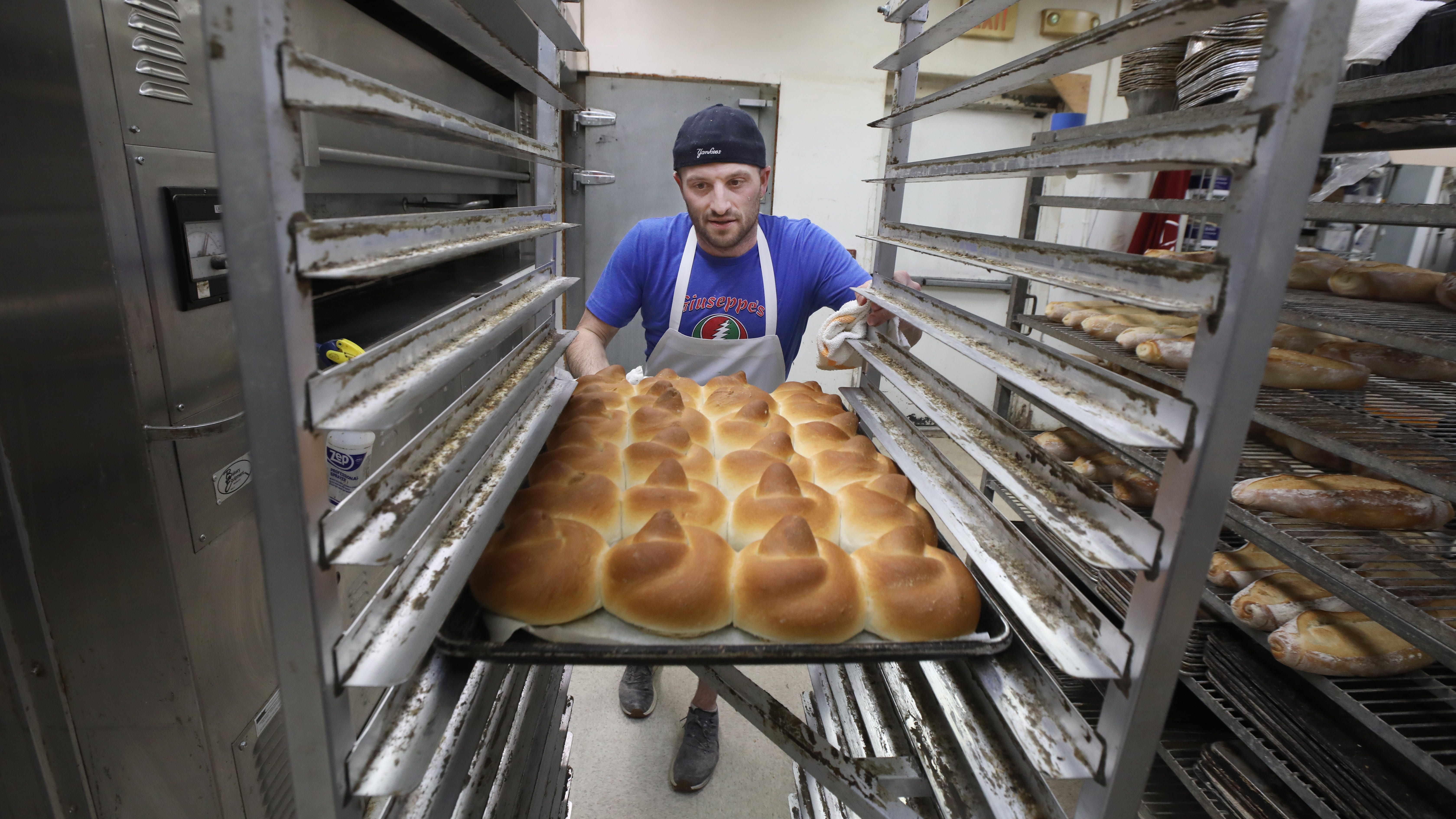 Bake Fresh Bread With A Wholesale italian bakery machine bread slicer 