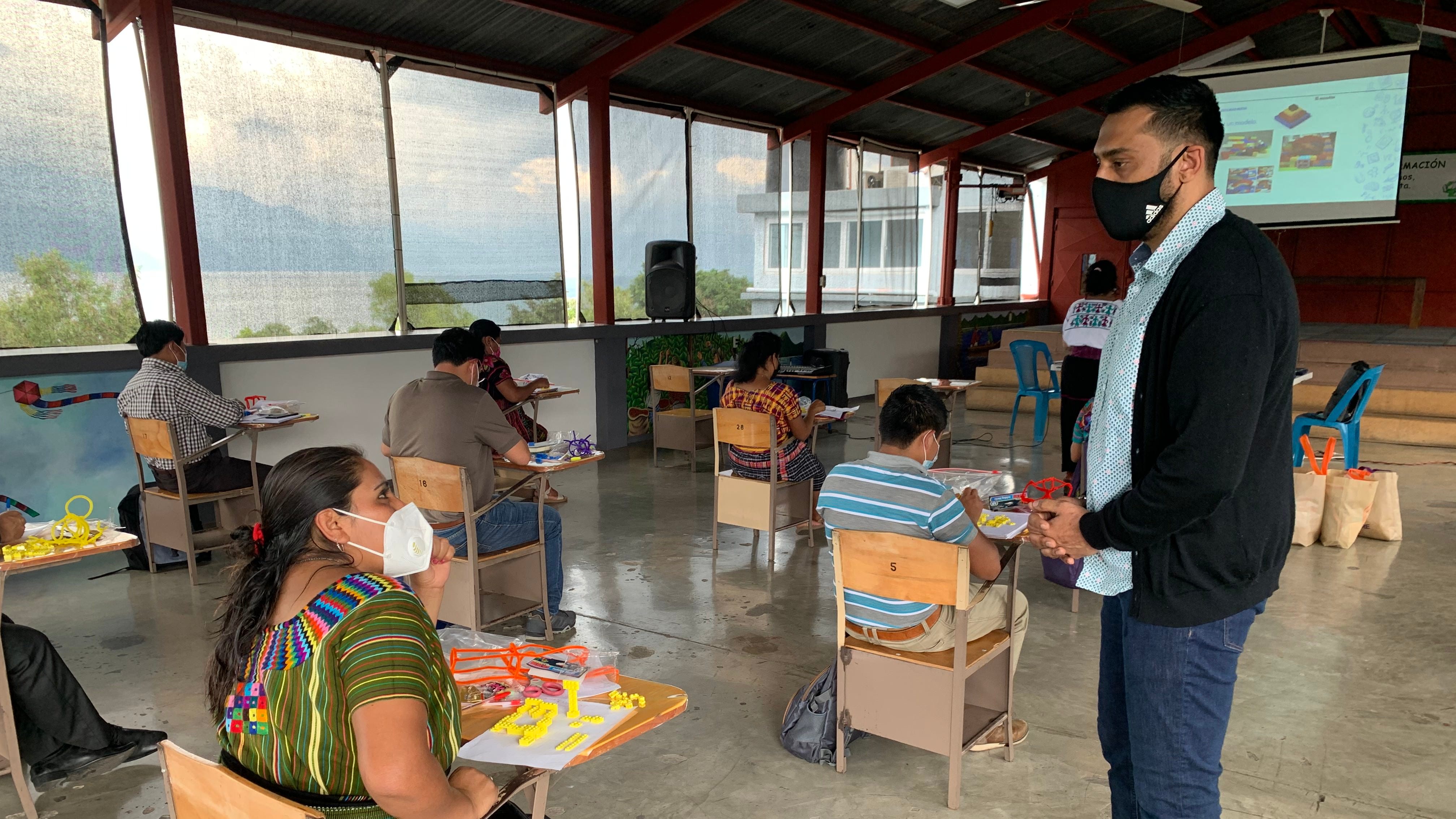 Mohit Mehta decided he, as an Asian American educator, had a duty to improve Asian American history education. He's currently pursuing a doctorate in curriculum and instruction through the University of Texas at Austin's Asian American studies center.