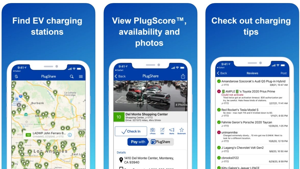 Among other parts of its business to serve as a consumer resource for all things electric, the brand-agnostic Plug In America holds several in-person events across the country.