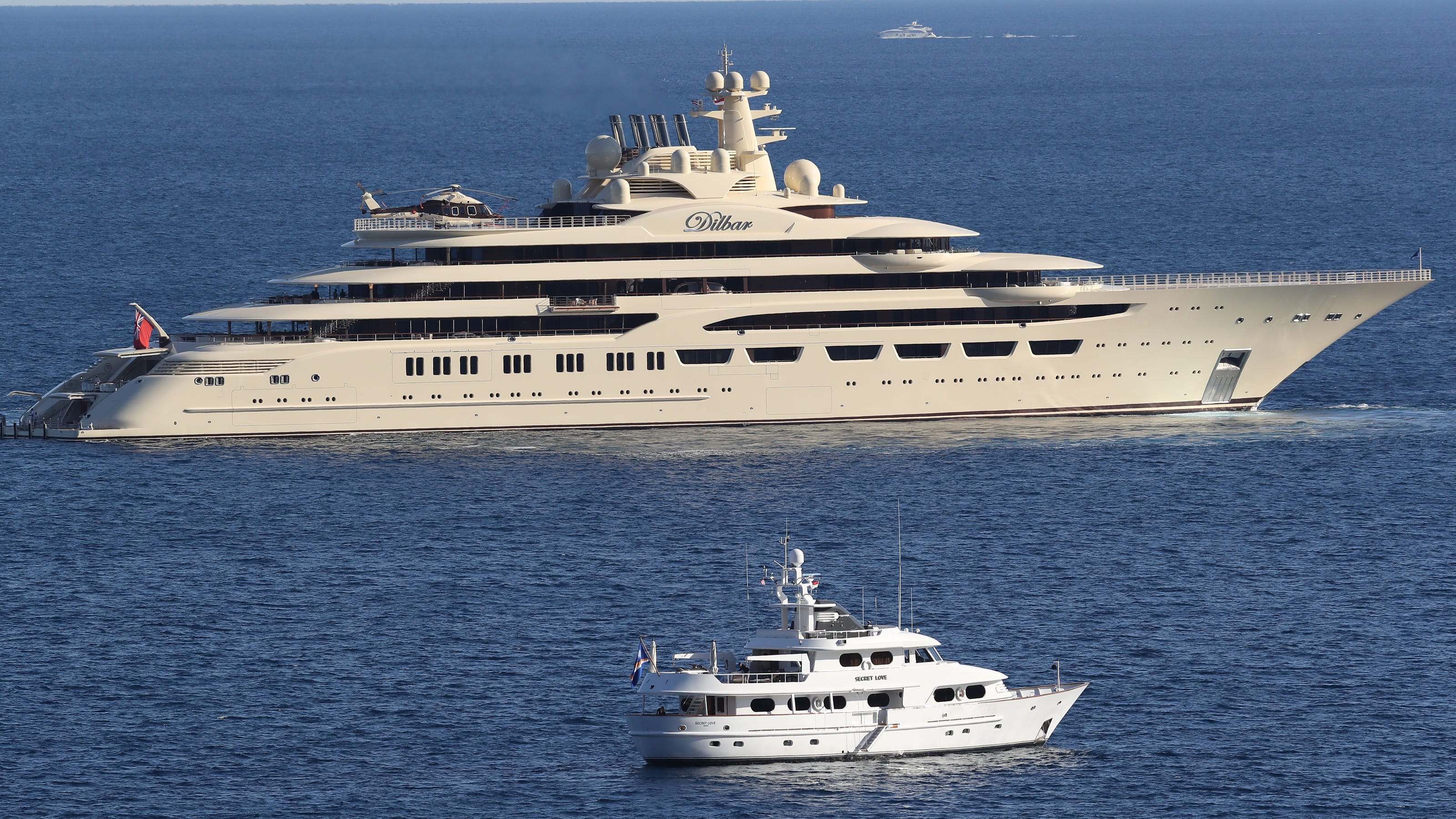 oligarch yacht seized