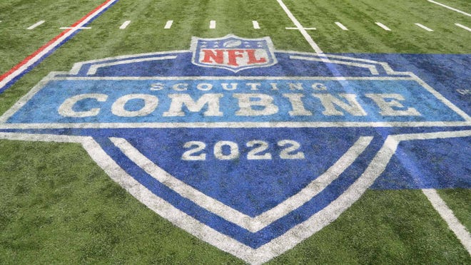 Tyquan Thornton runs 4.28-second 40, nearly sets NFL combine ...