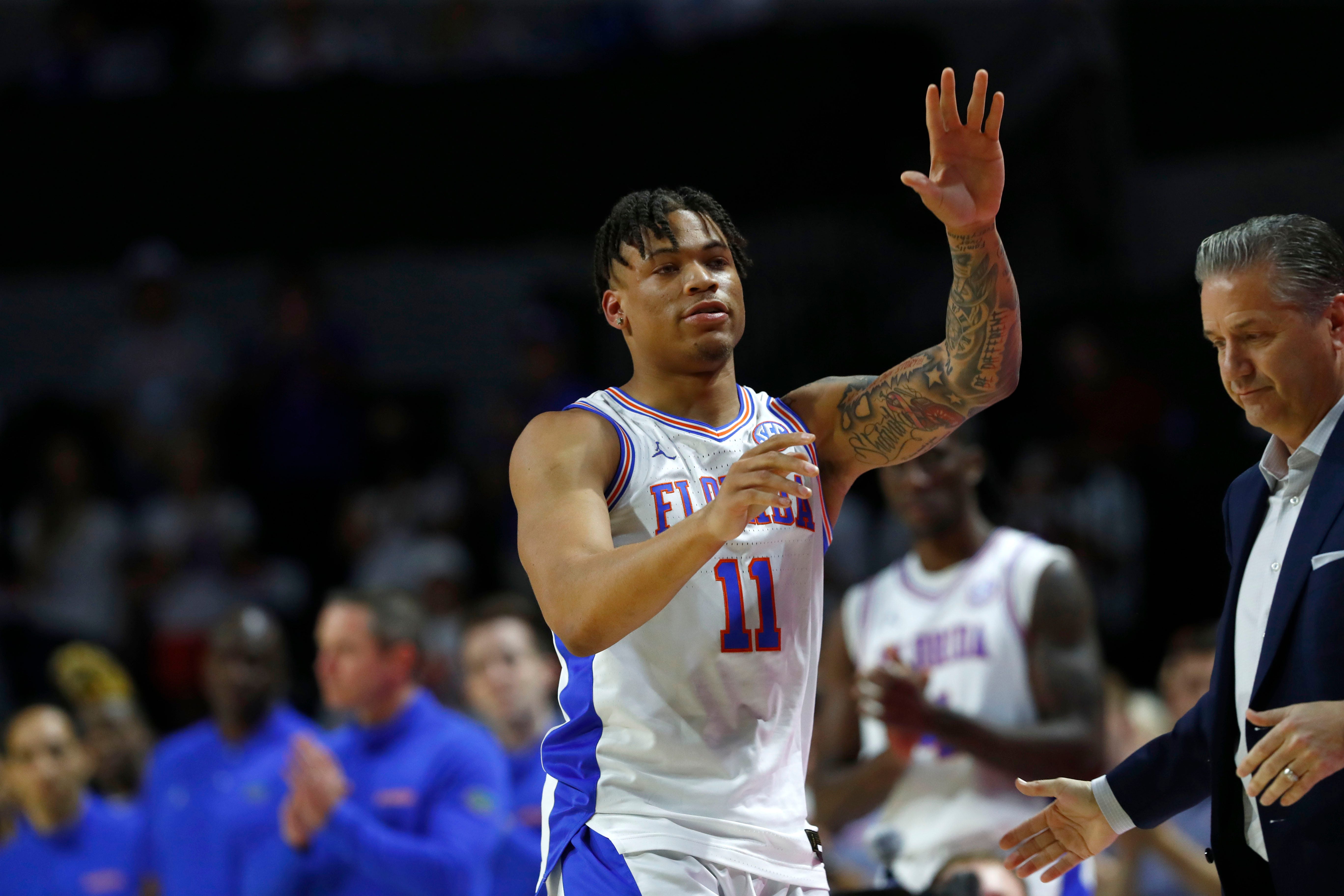 Florida Gators Basketball Recruiting 2025 - vcqfq3s