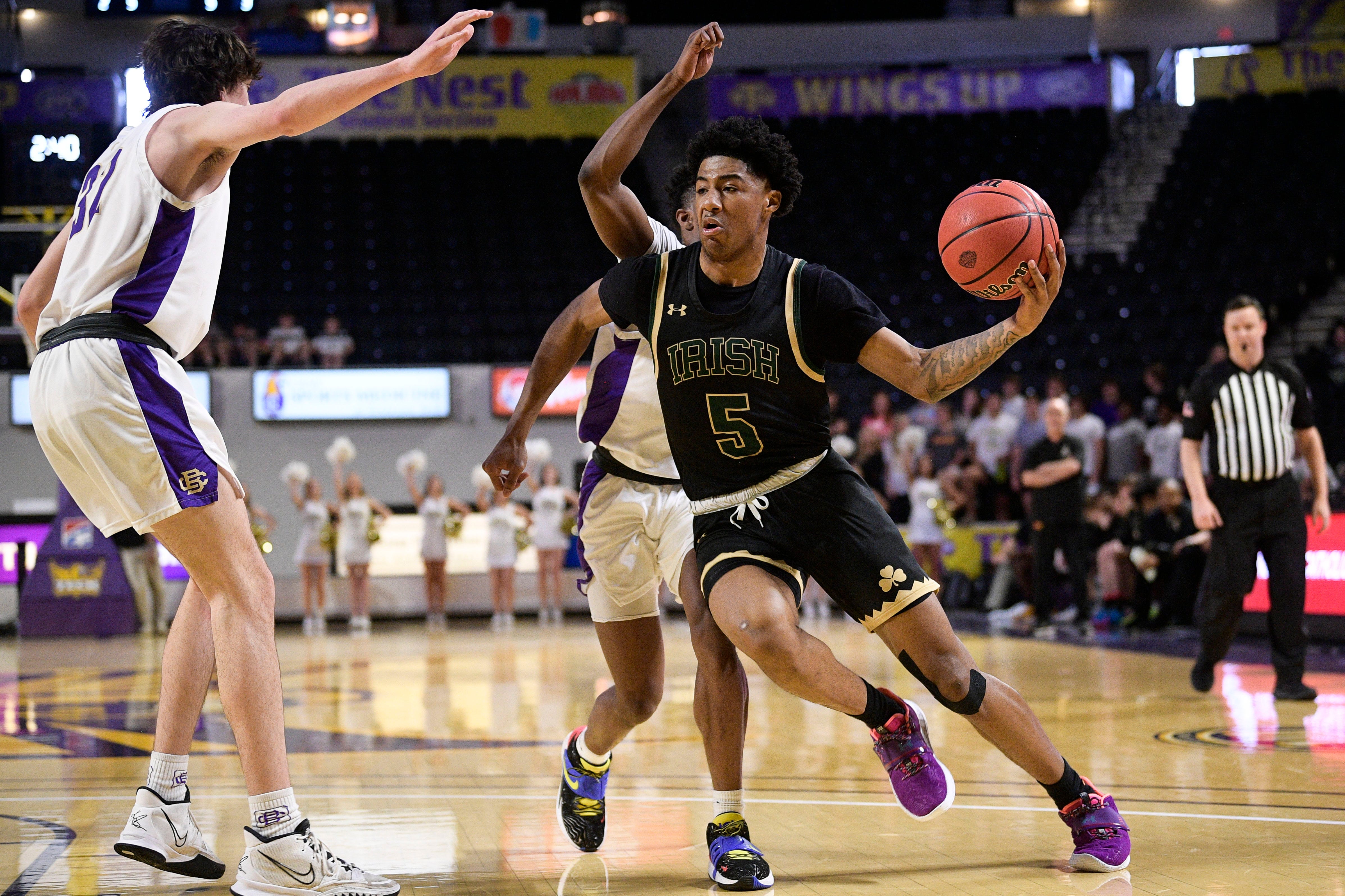 Knoxville boys basketball High school rankings after 202122 season