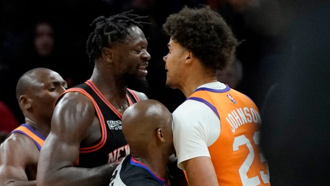 5 takeaways dari kejutan Suns atas Knicks di bank buzzer Cam Johnson 3