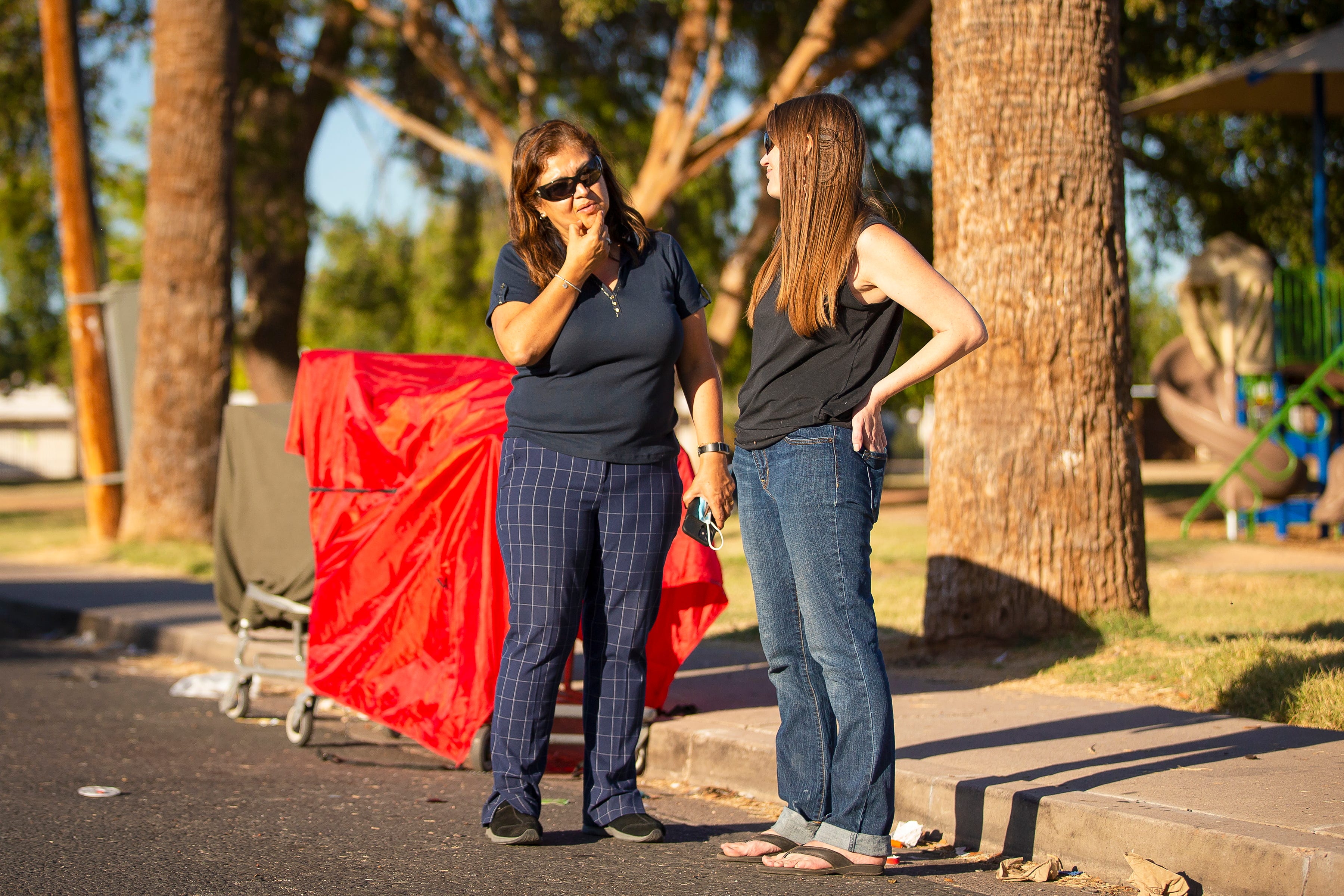 3600px x 2400px - Homelessness: How Phoenix inaction burdens working-class neighborhoods