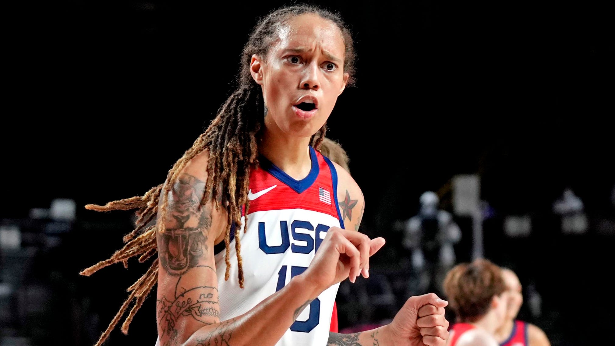 Brittney Griner Arrested In Russia On Drug Charges
