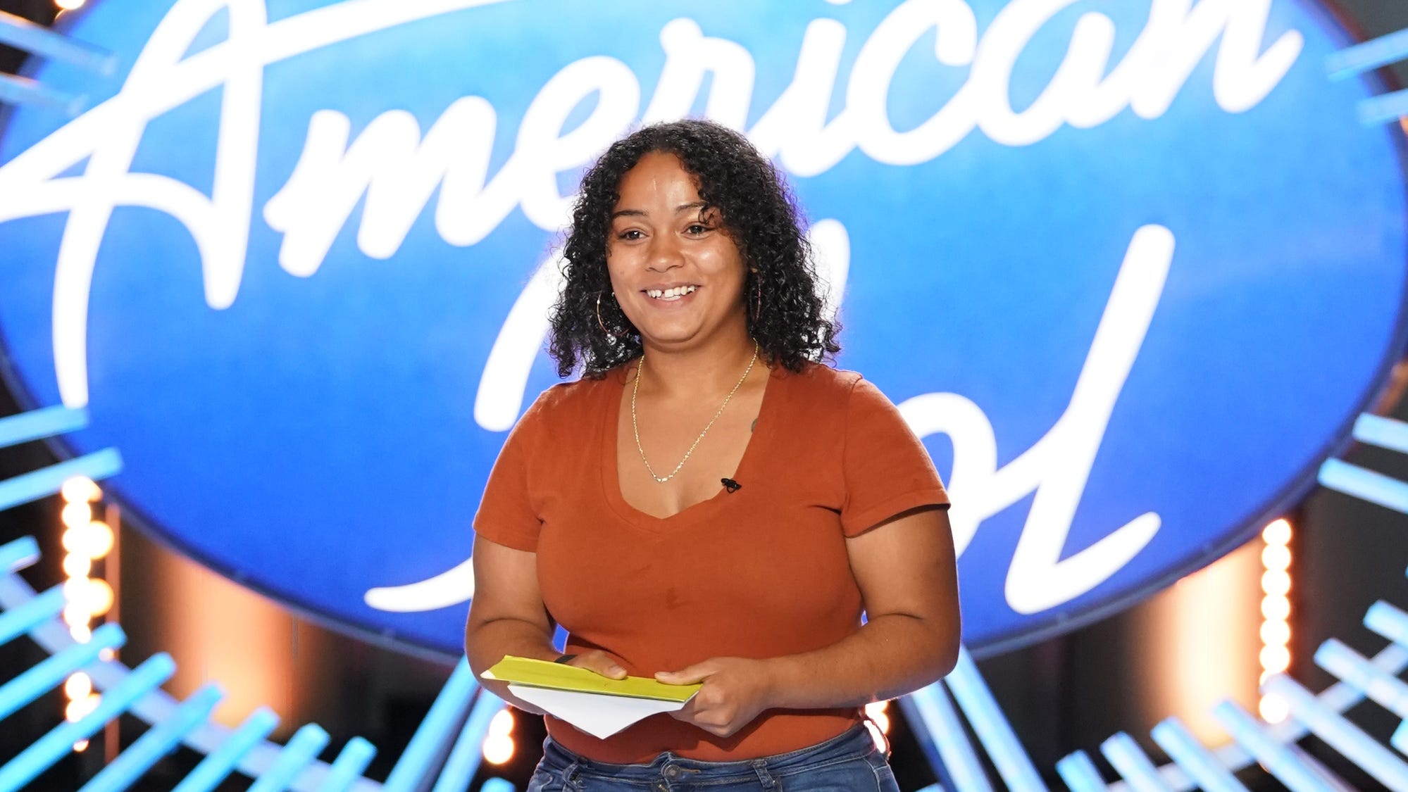 American Idol': Formerly homeless singer 'reinvented' Katy ...