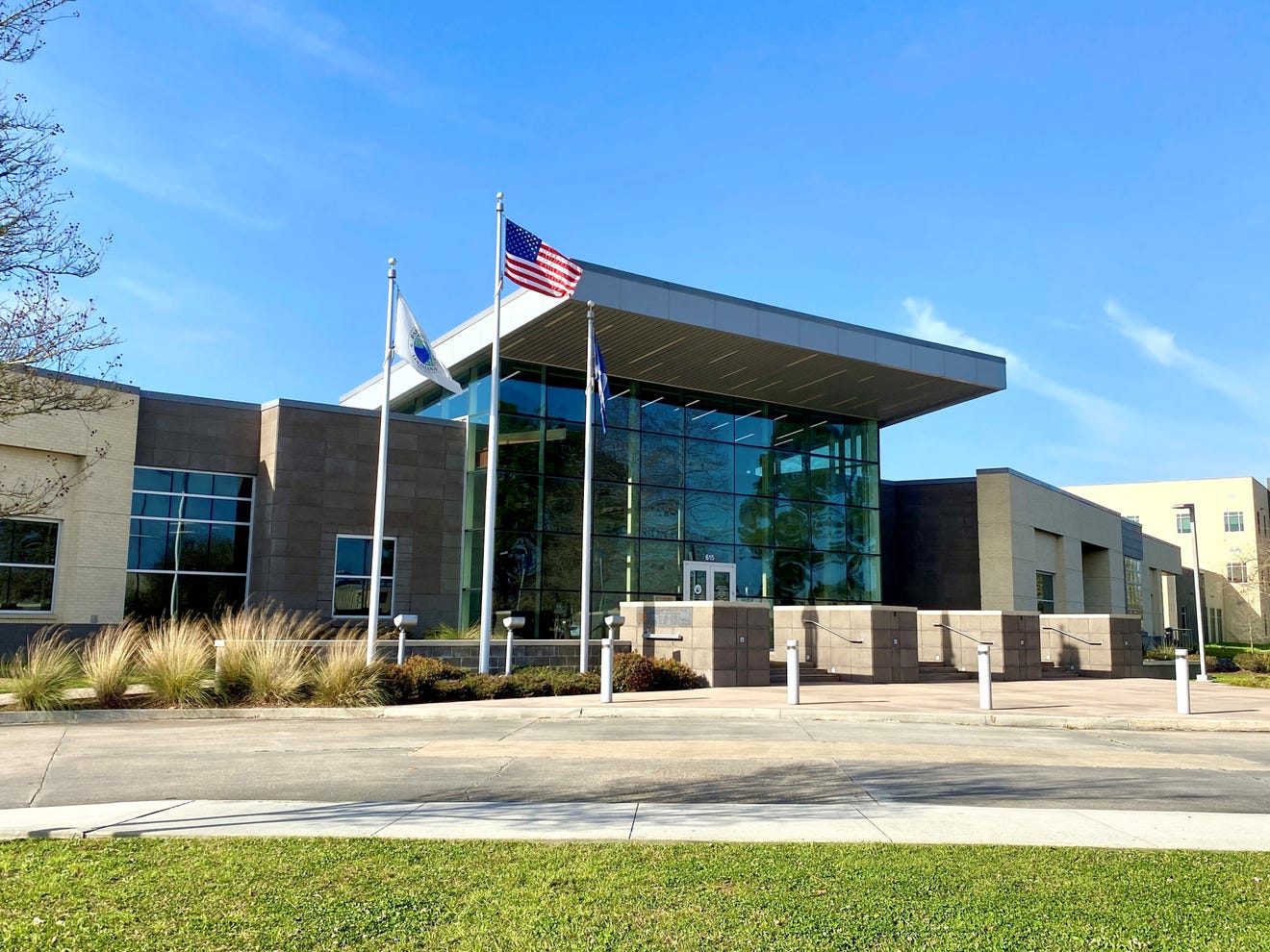 Ascension Parish government thanks agencies responding to waterways