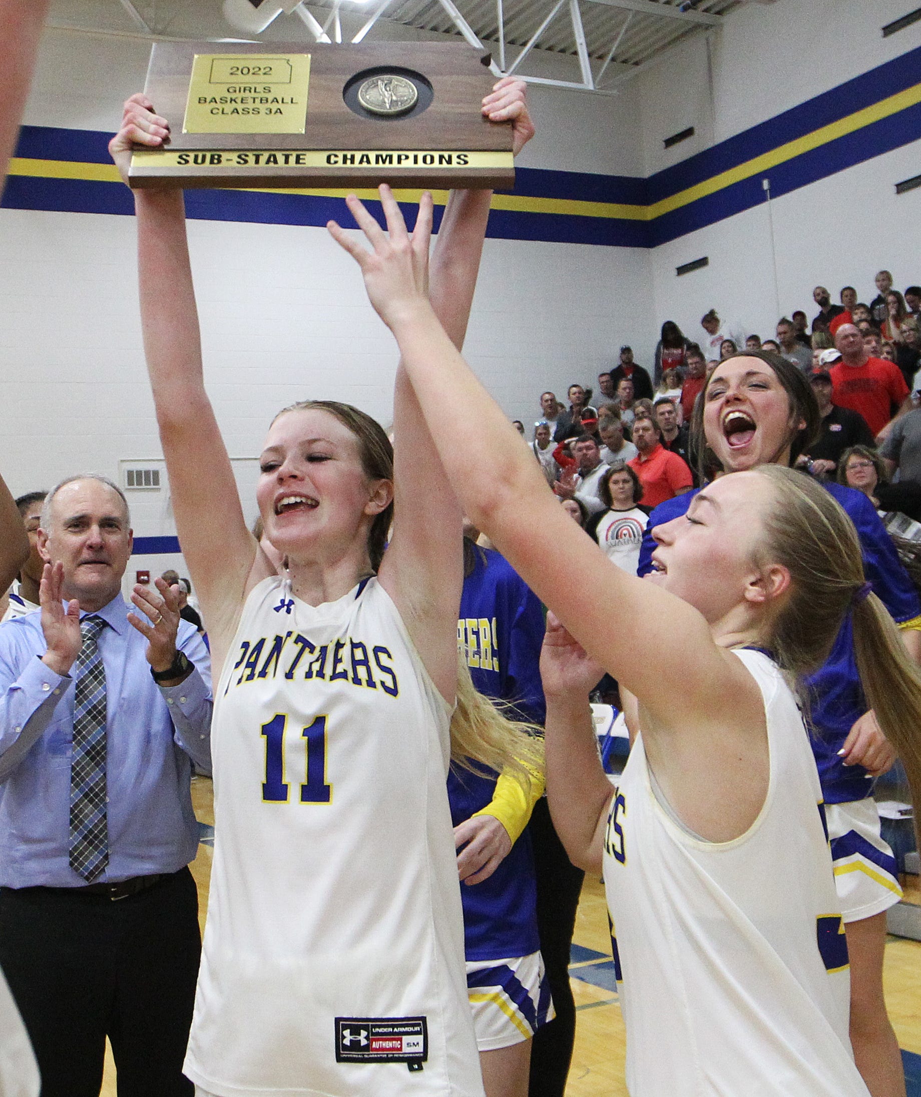 Kansas high school basketball state tournament brackets, matchups