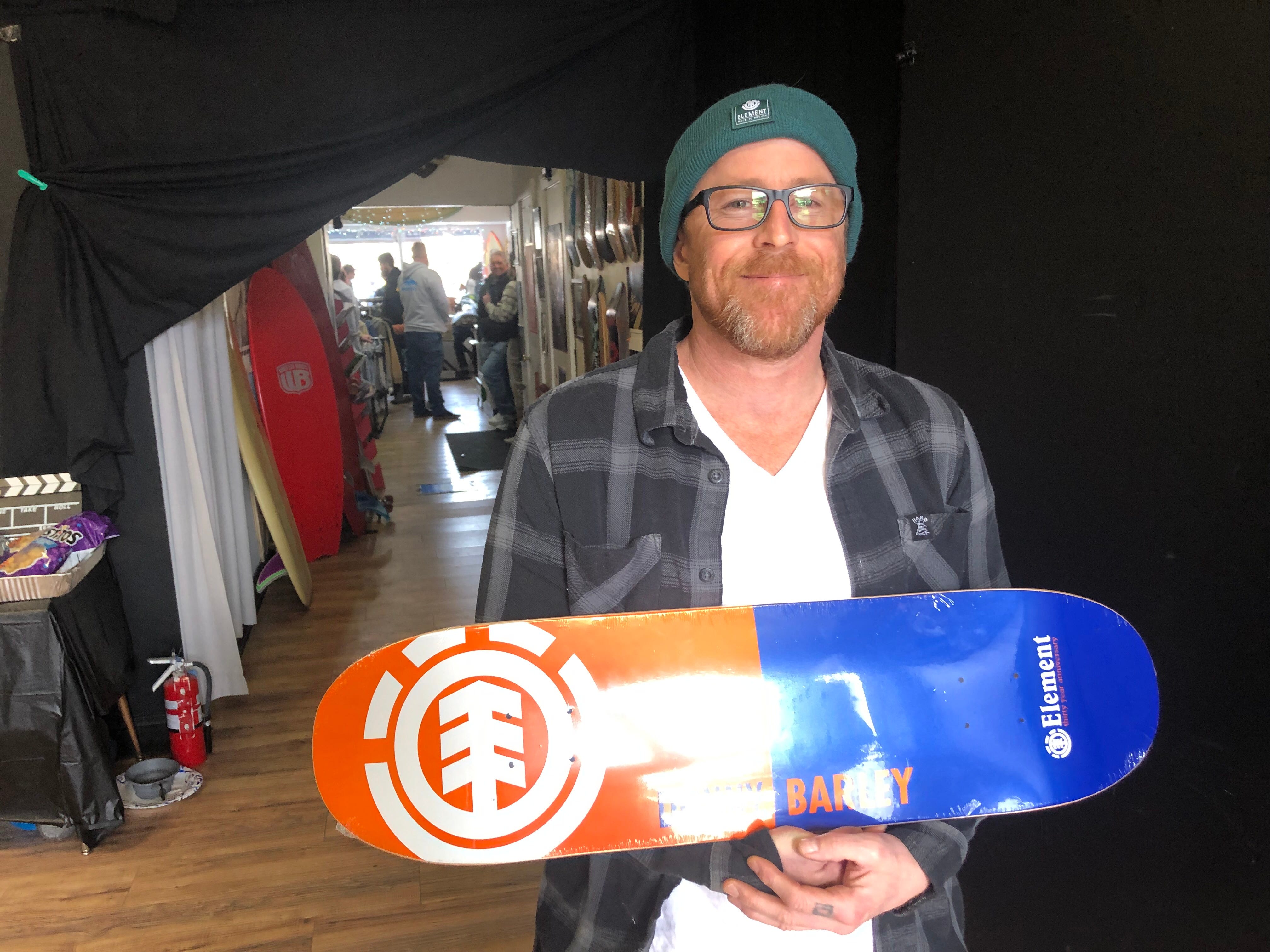 Newport's Water Brothers surf shop to sell at local events, pop ups