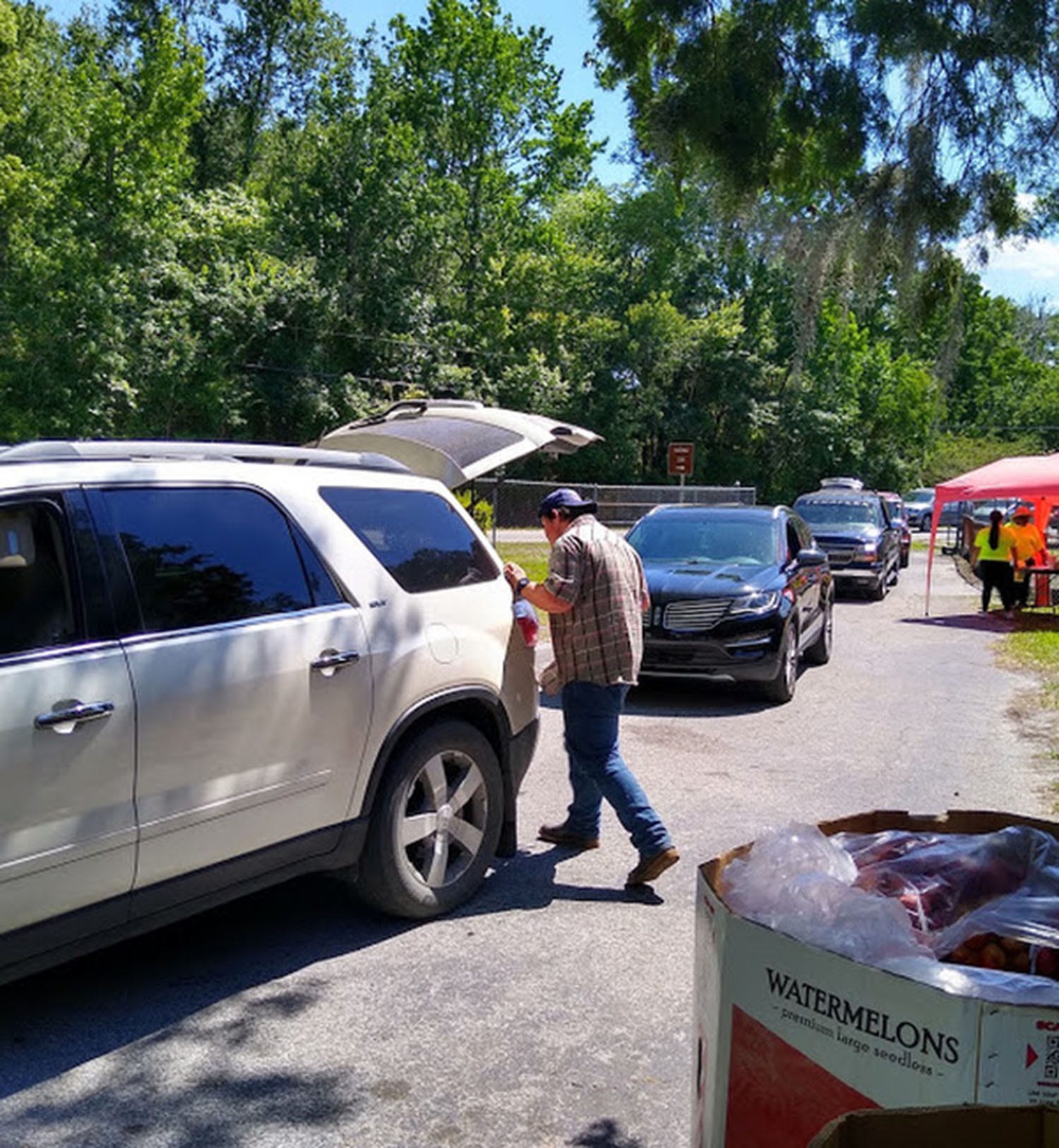 Shepherd’s Haven Food Pantry provides needed service Around Hastings