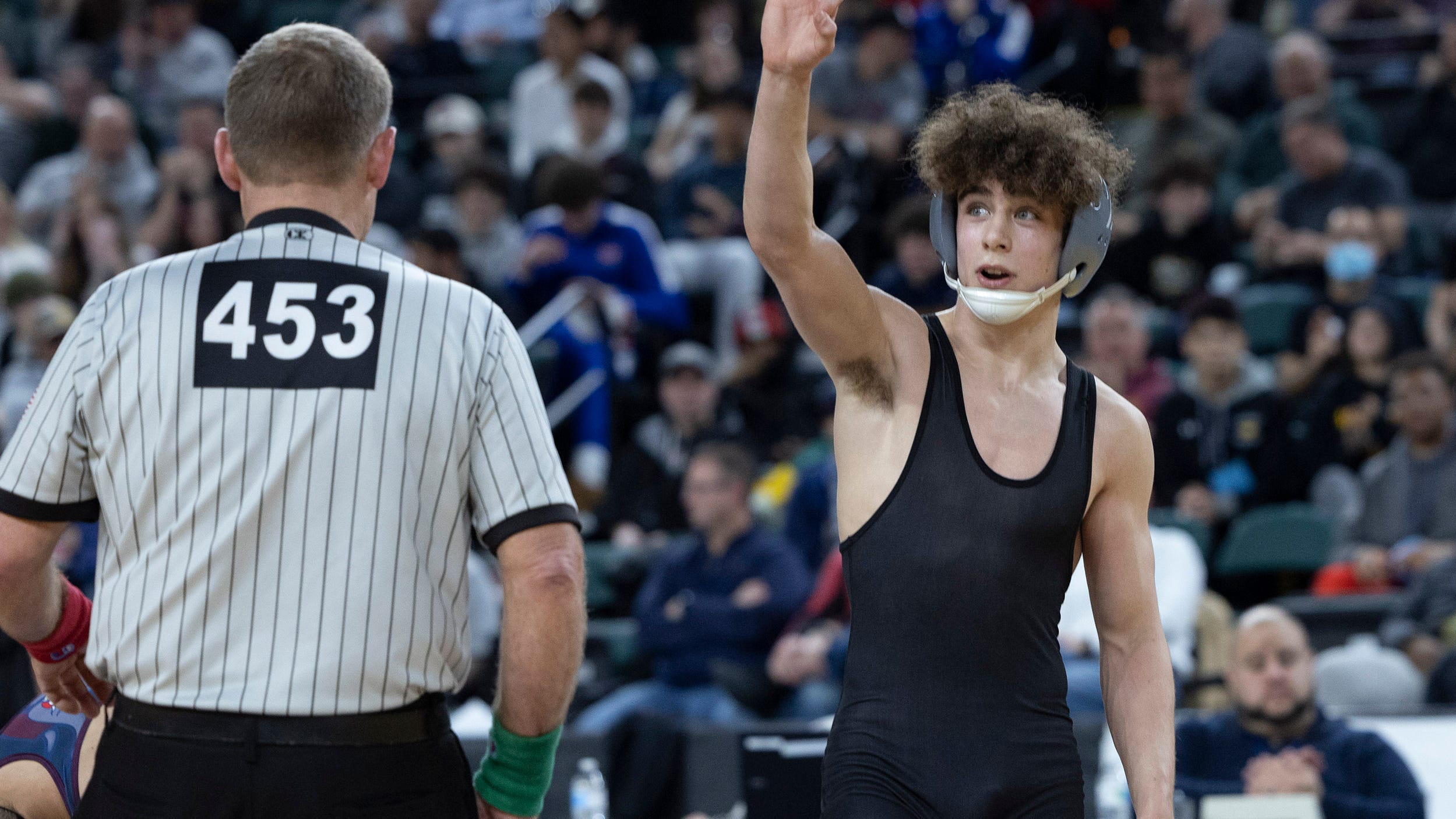 NJSIAA Wrestling States 1st Round Pairings Brackets njsiaa-wrestling-states-1st-round-pairings-brackets