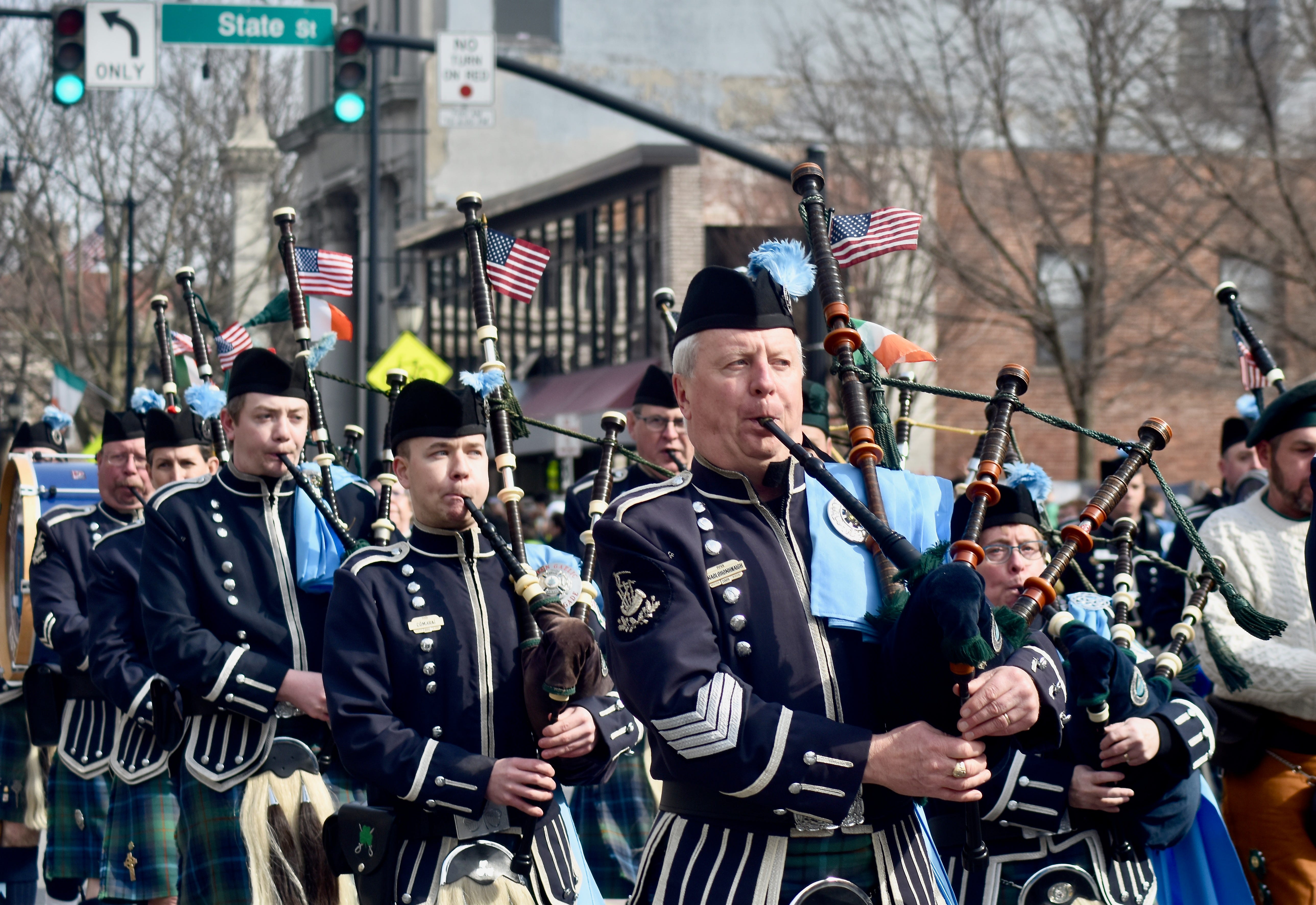 Binghamton Parade Day returns for 2022 celebration