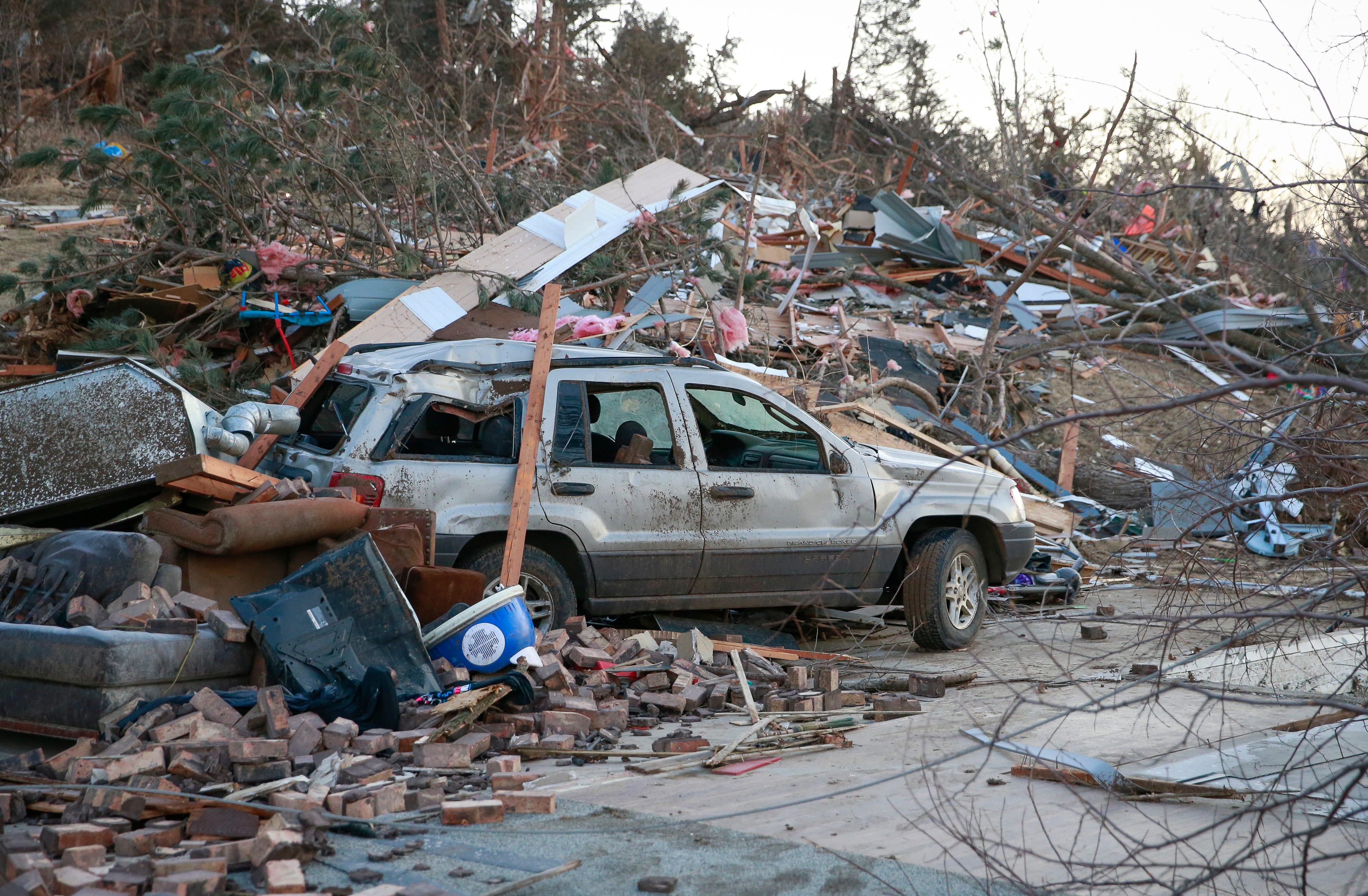 Iowa tornadoes killed seven people. Here's what we know about storm