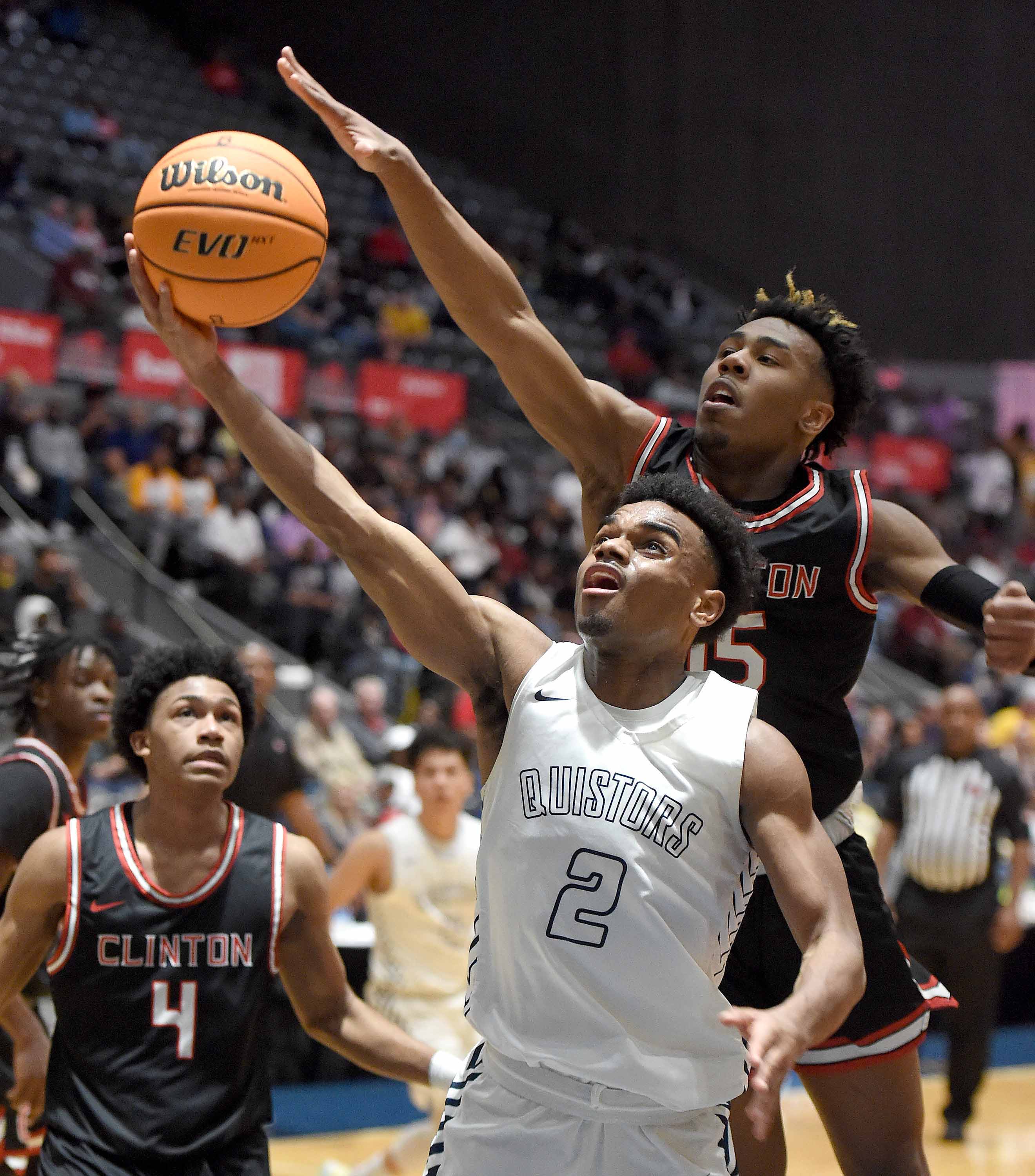 Mississippi high school boys basketball Super 25 rankings for Jan. 9