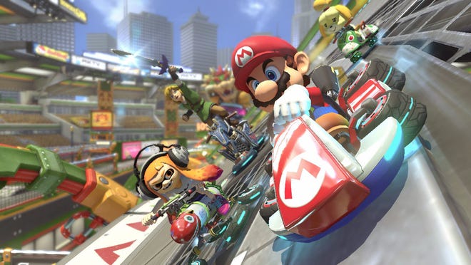 Save big on Nintendo Switch games right now at Amazon and Best Buy for Mario Day 2022.