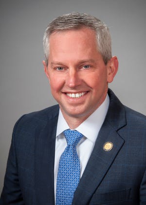 Jeff LaRe represents the central Ohio-area District 77 in the Ohio House of Representatives, which includes most of Fairfield County.