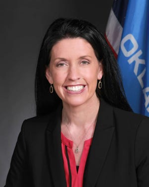 Blayne Arthur is the Oklahoma secretary of agriculture.