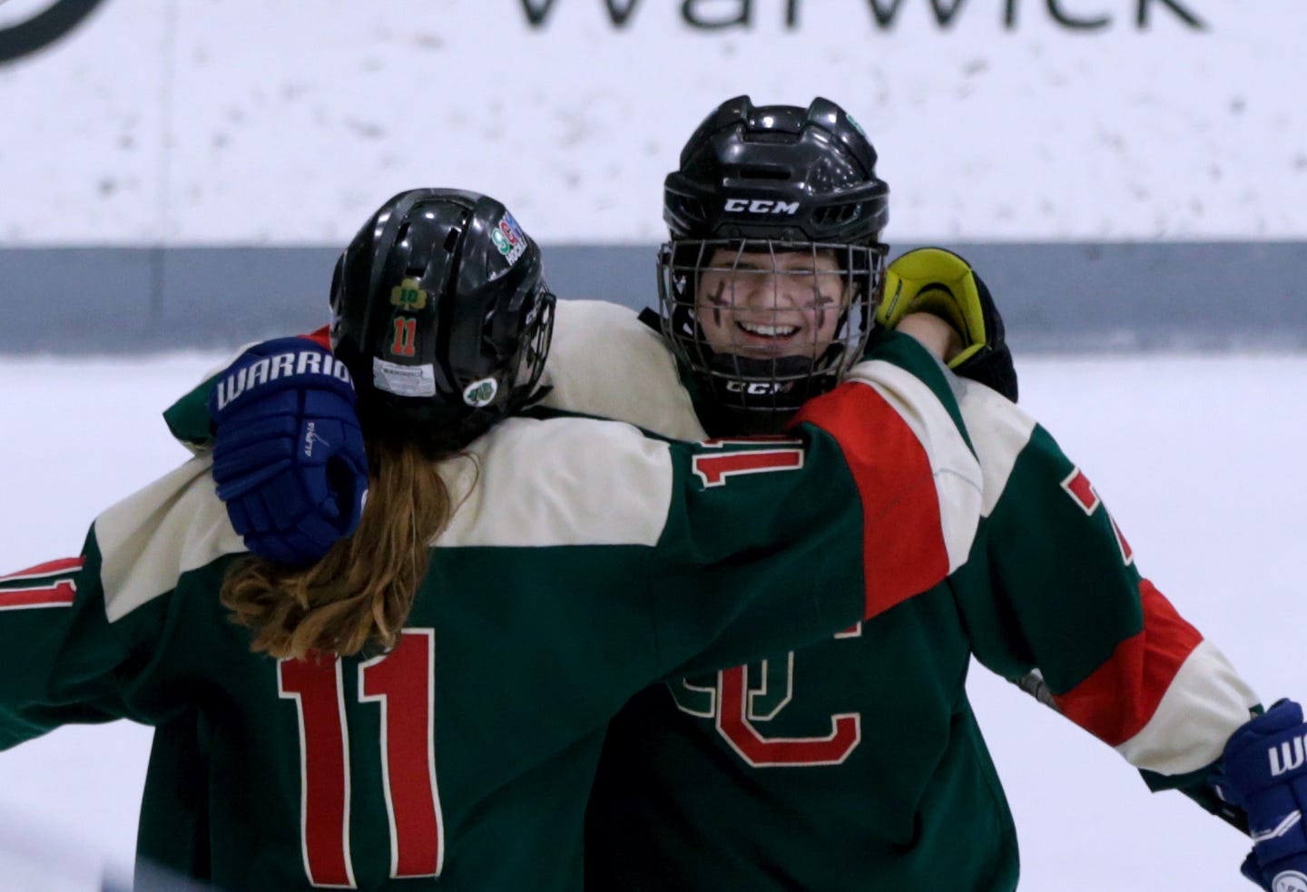 Meet the 202122 Providence Journal AllState Girls Hockey Teams