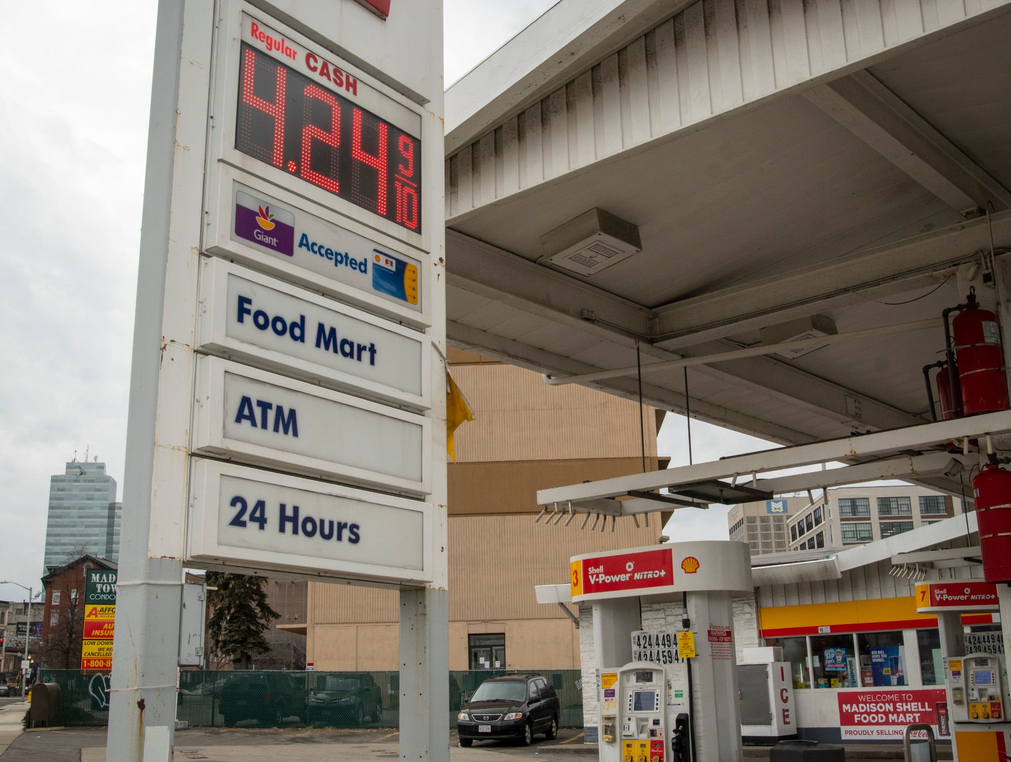 fuel city near me gas prices