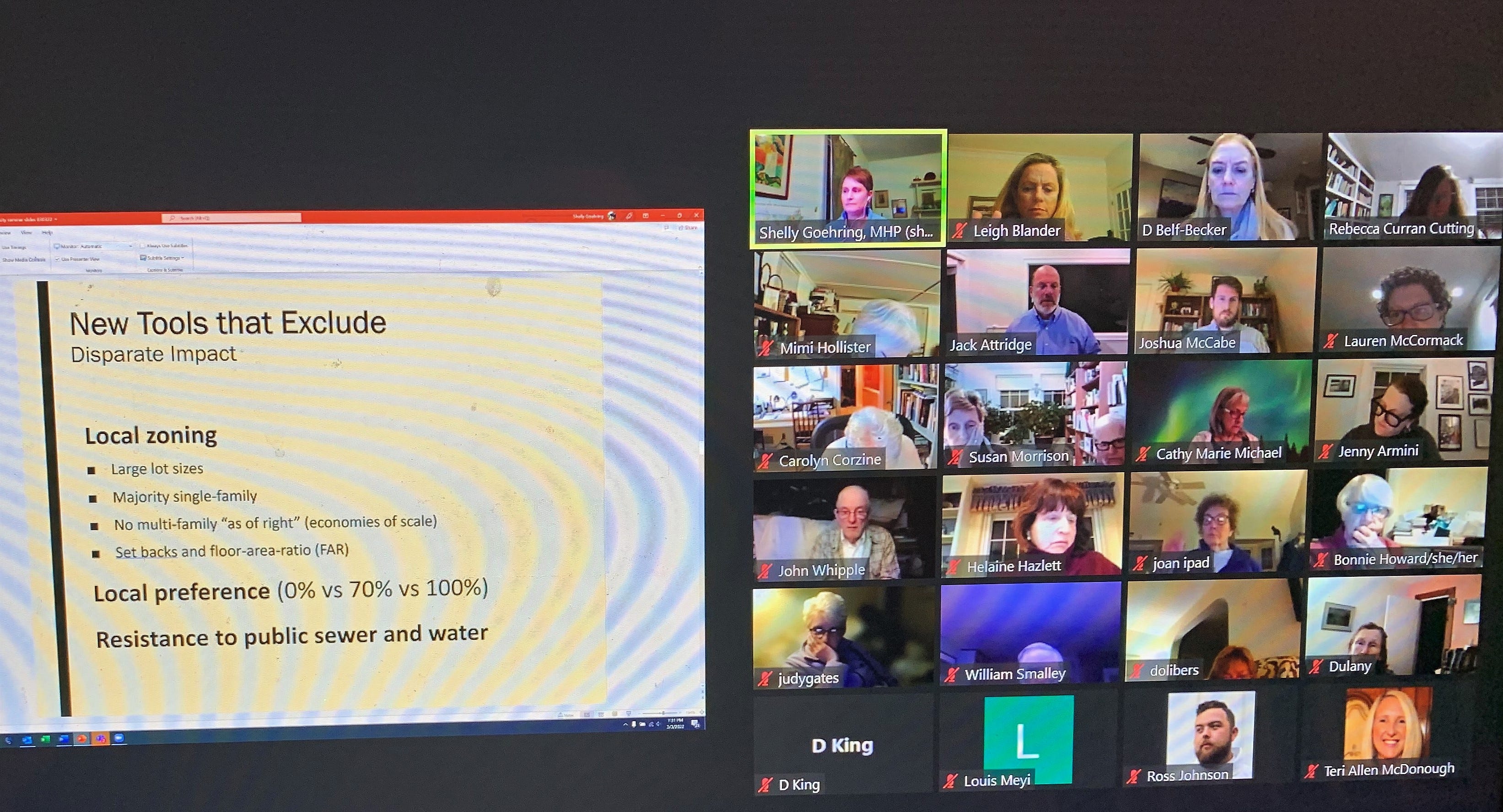 Making Marblehead more accessible How to increase affordable housing