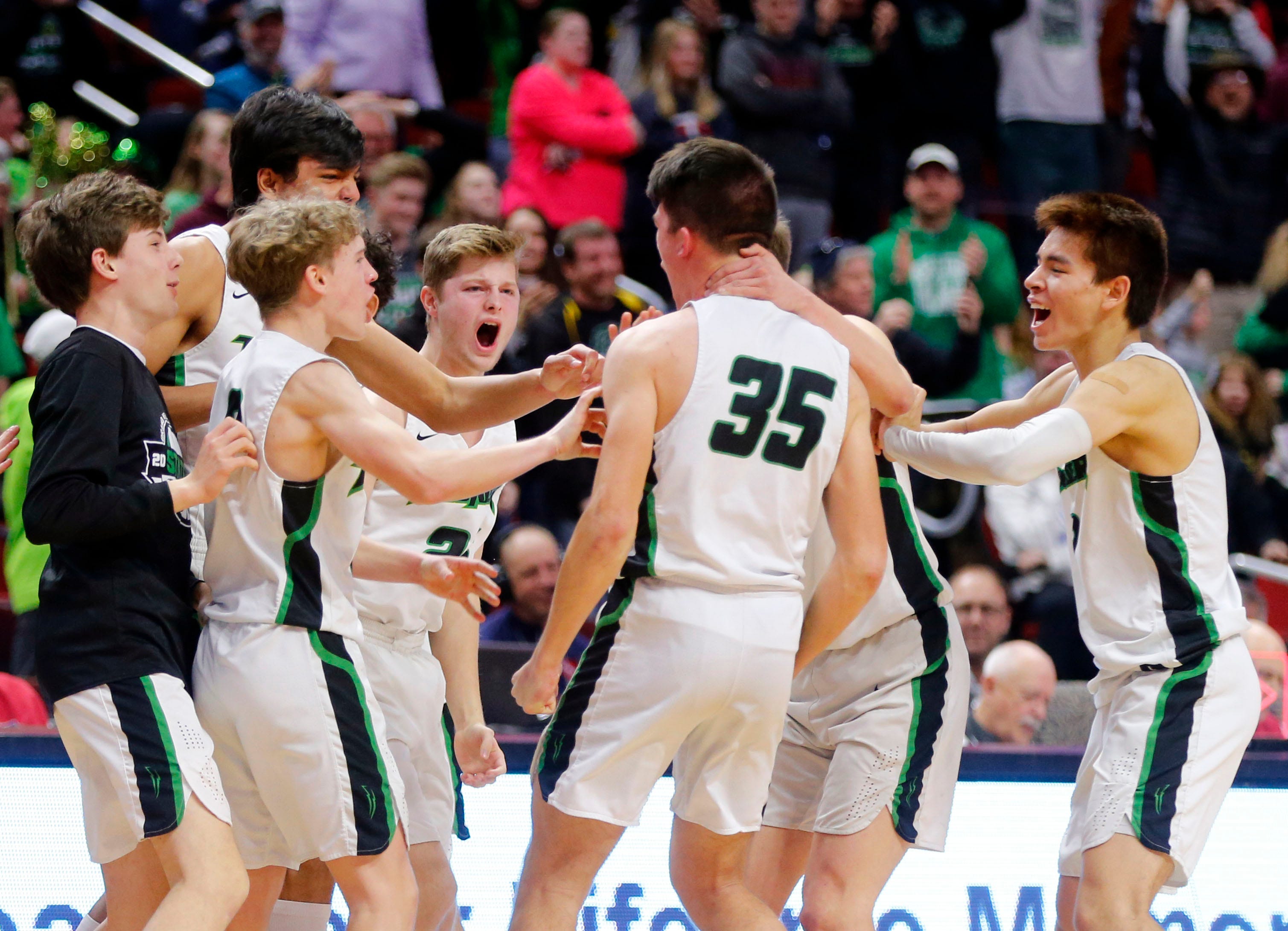Grand View Christian boys basketball wins OT thriller in state opener