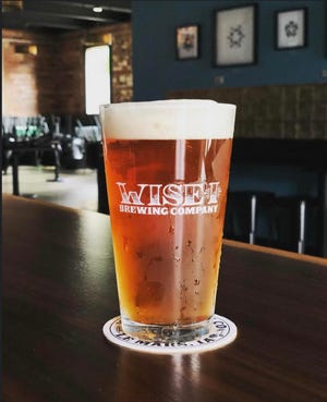 Wise I Brewing Company is located at 15 2nd Street Northeast in LeMars.