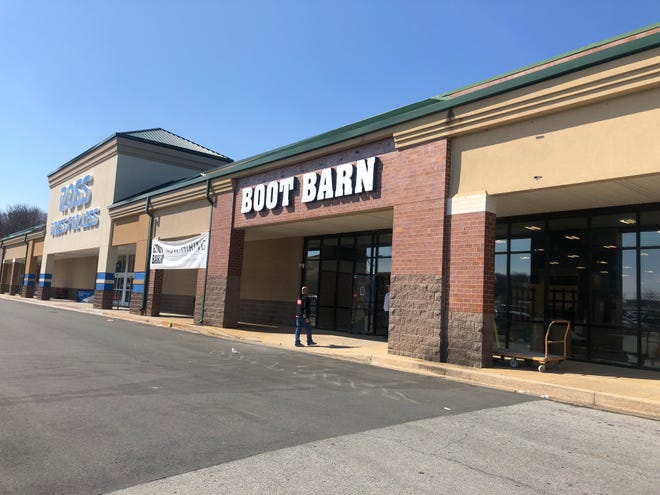 Boot Barn will hold a soft opening Wednesday at its Stanton location. It's the company's first store in Delaware.