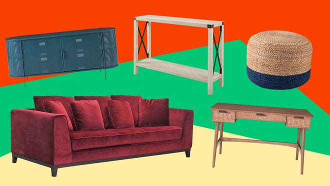 Shop massive furniture deals right now at Macy's, QVC, Target and more.