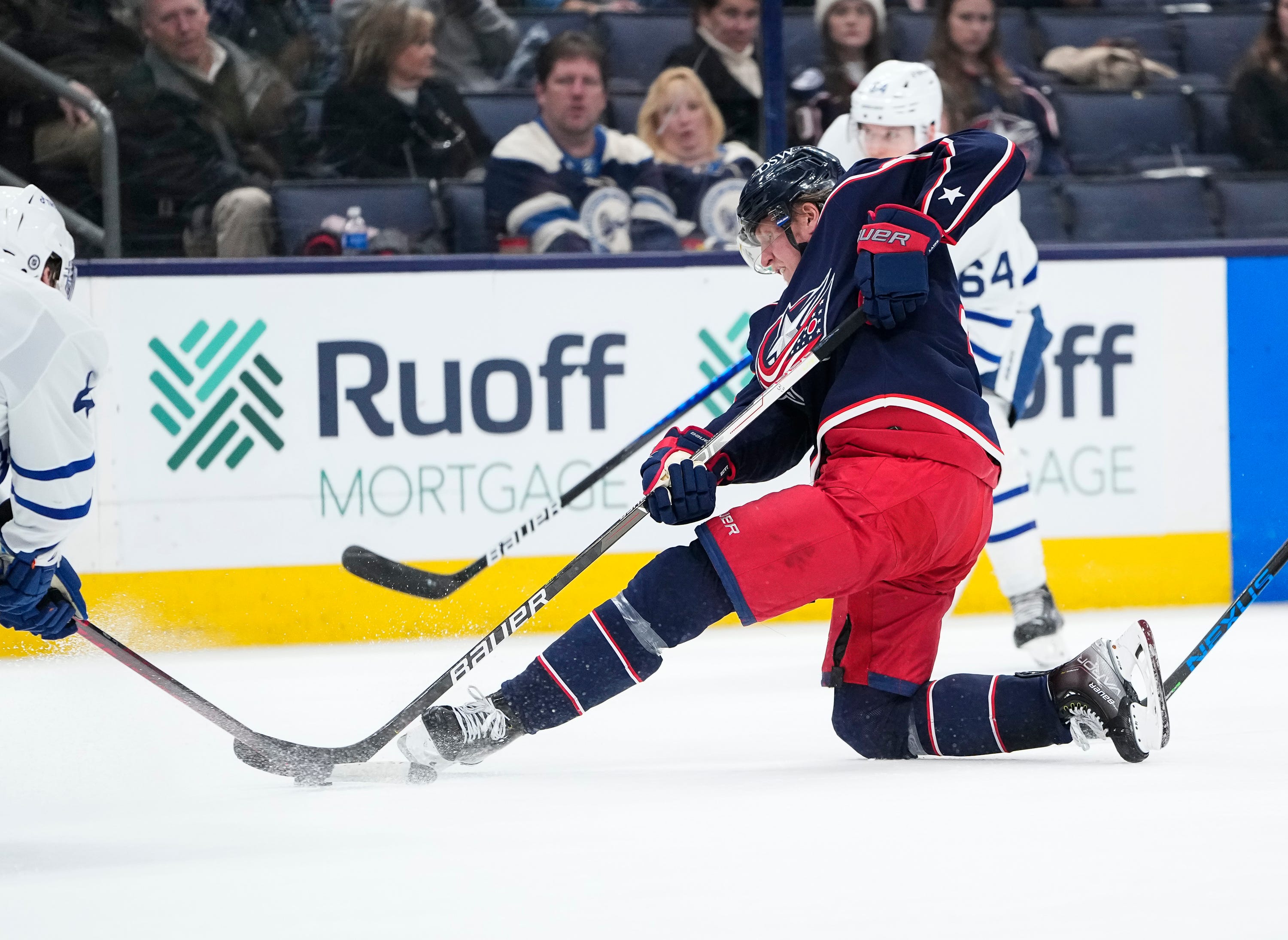 columbus blue jackets roster 2022