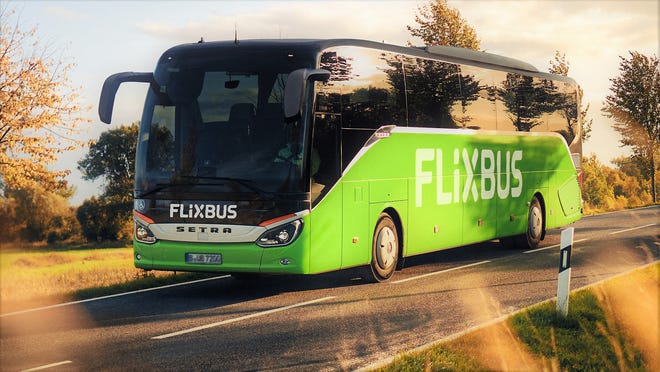 FlixBus service is scheduled to begin in Jacksonville from the Jacksonville Regional Transportation Center.