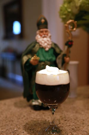 Irish coffee was created in Ireland in 1943 and made its way to the United States in the 1950s.
