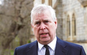Hakim diminta untuk mengakhiri gugatan pelecehan seksual Pangeran Andrew